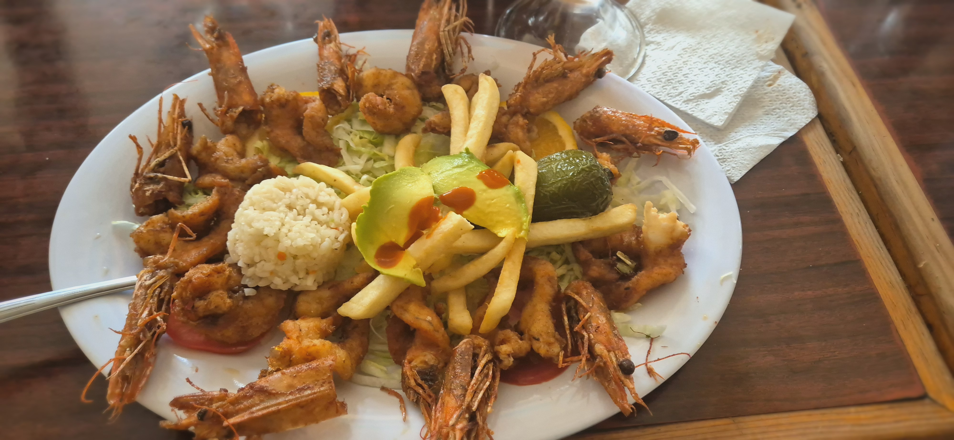 Pescados y Mariscos El Puerto image 3