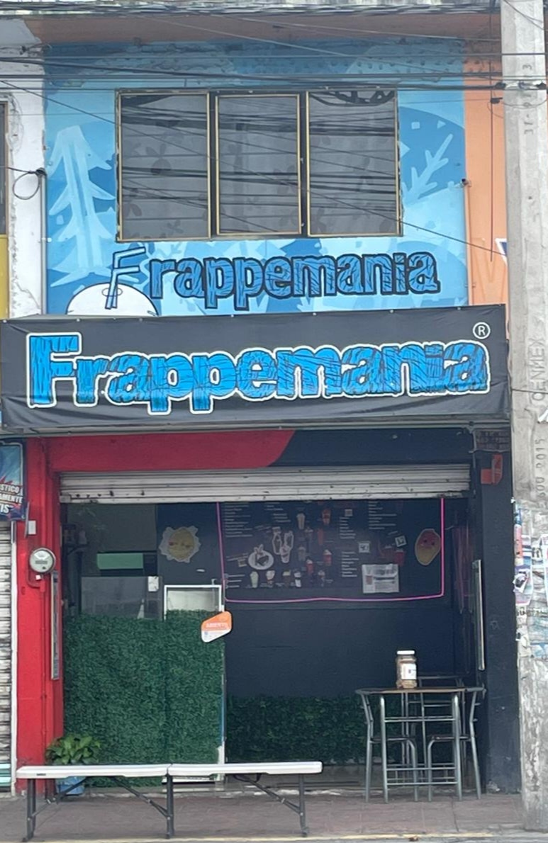 Frappemania Chimalli image 1