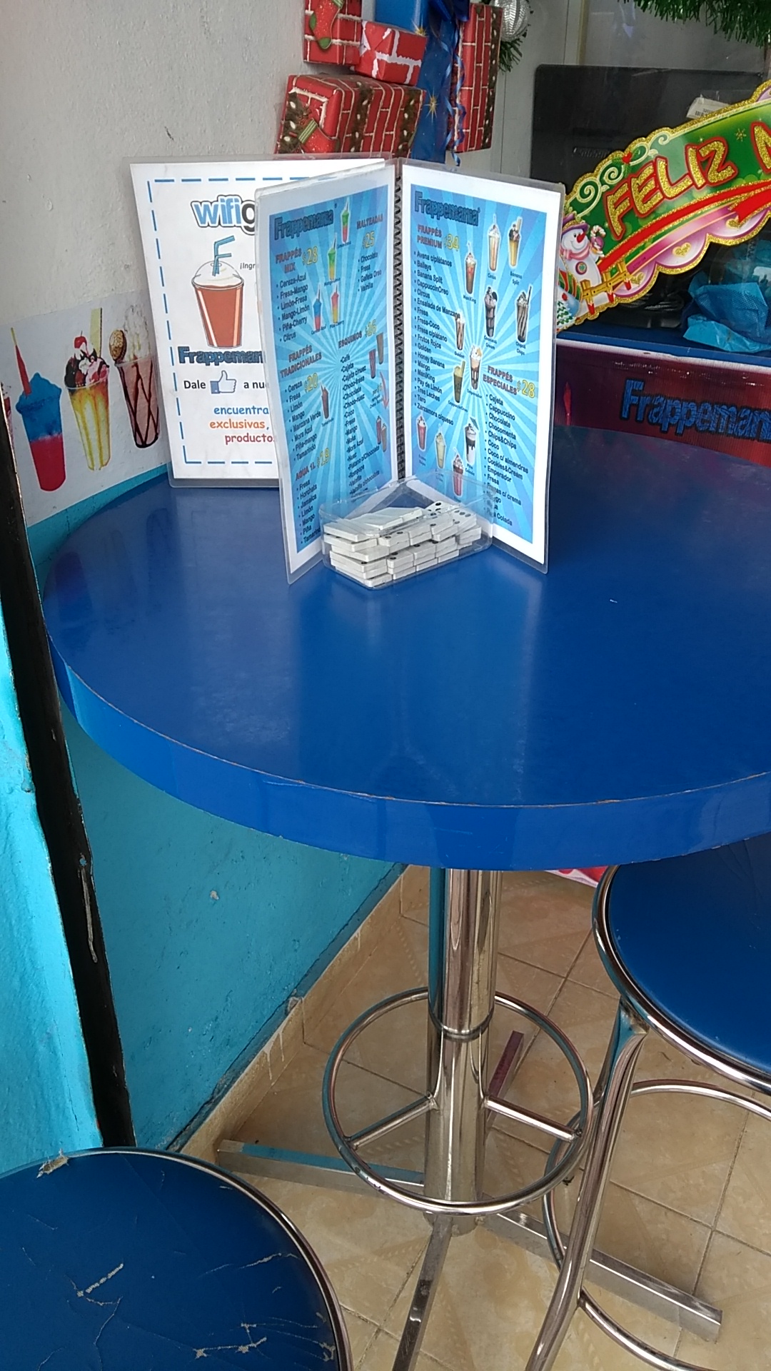 Frappemania Chimalli image 3