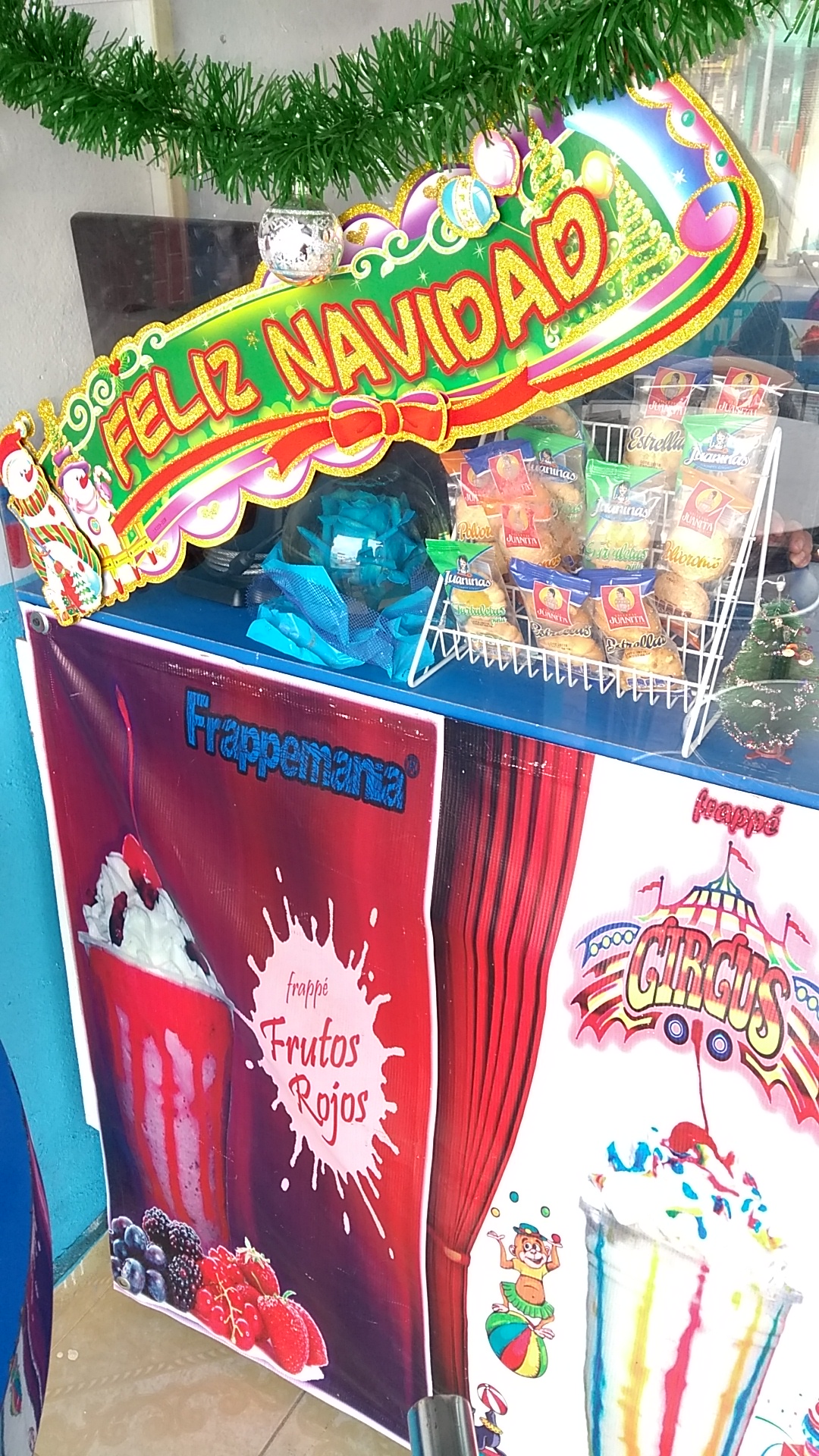 Frappemania Chimalli image 4