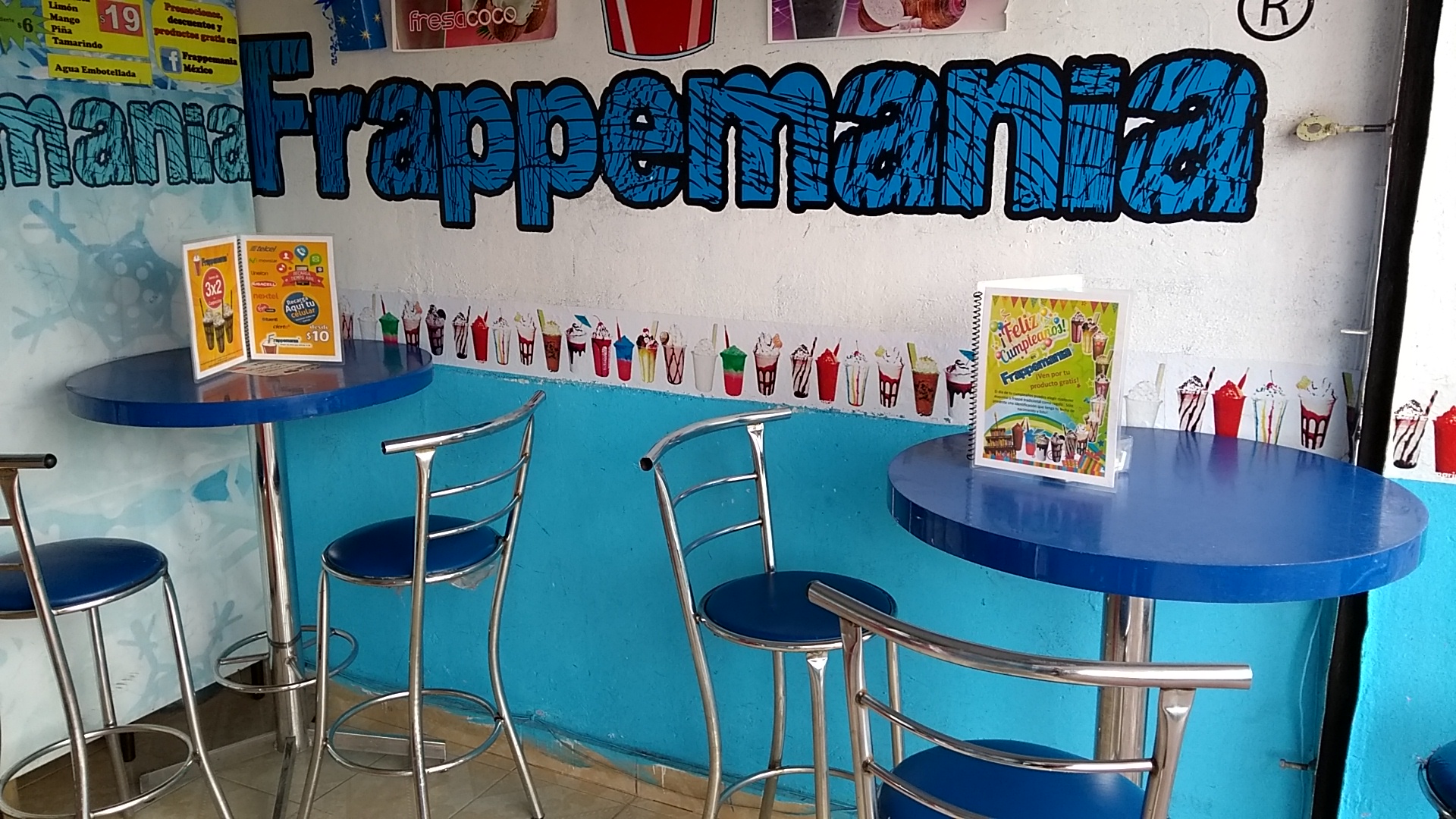 Frappemania Chimalli image 7