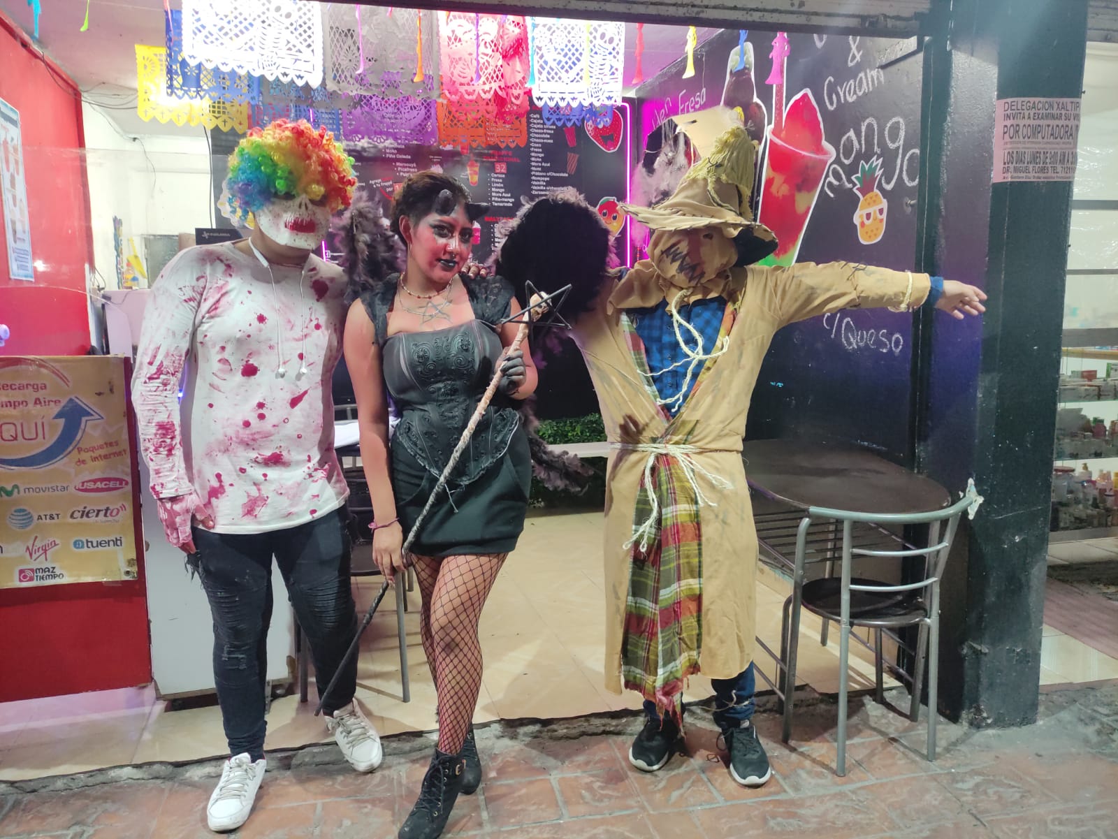 Frappemania Chimalli image 8