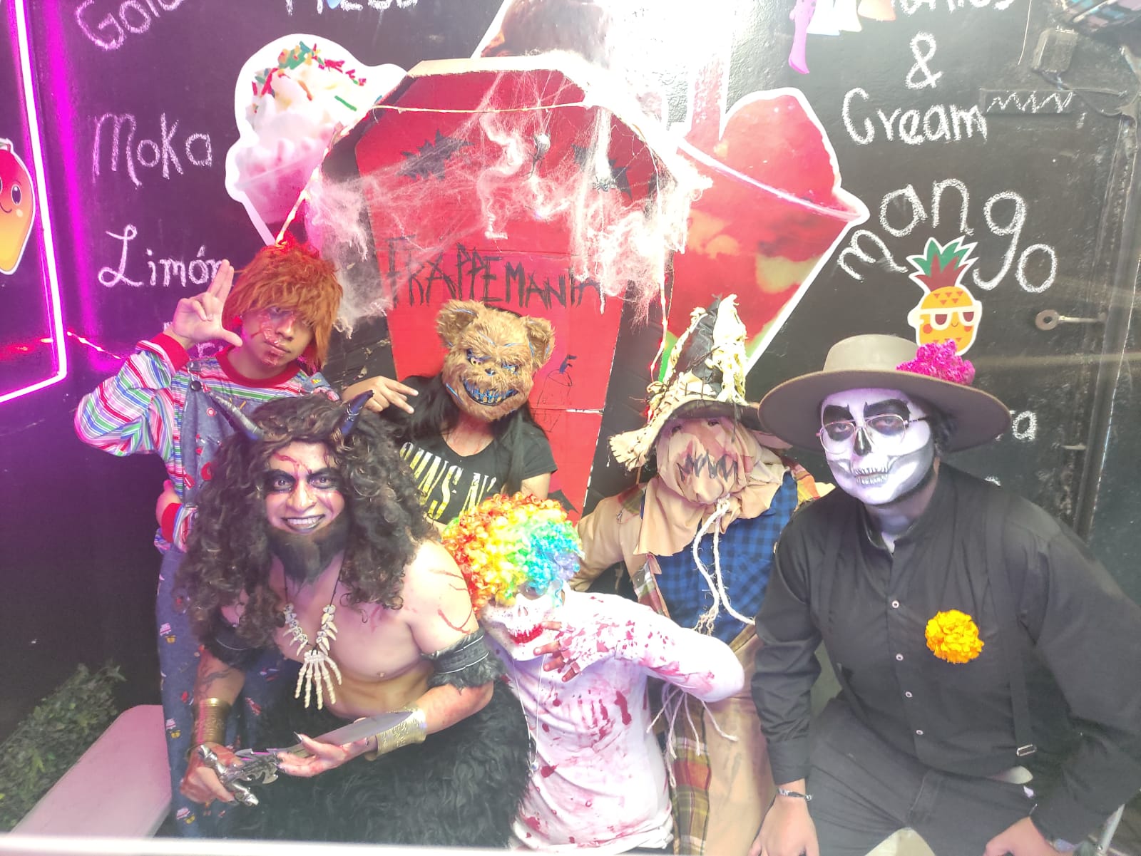 Frappemania Chimalli image 9