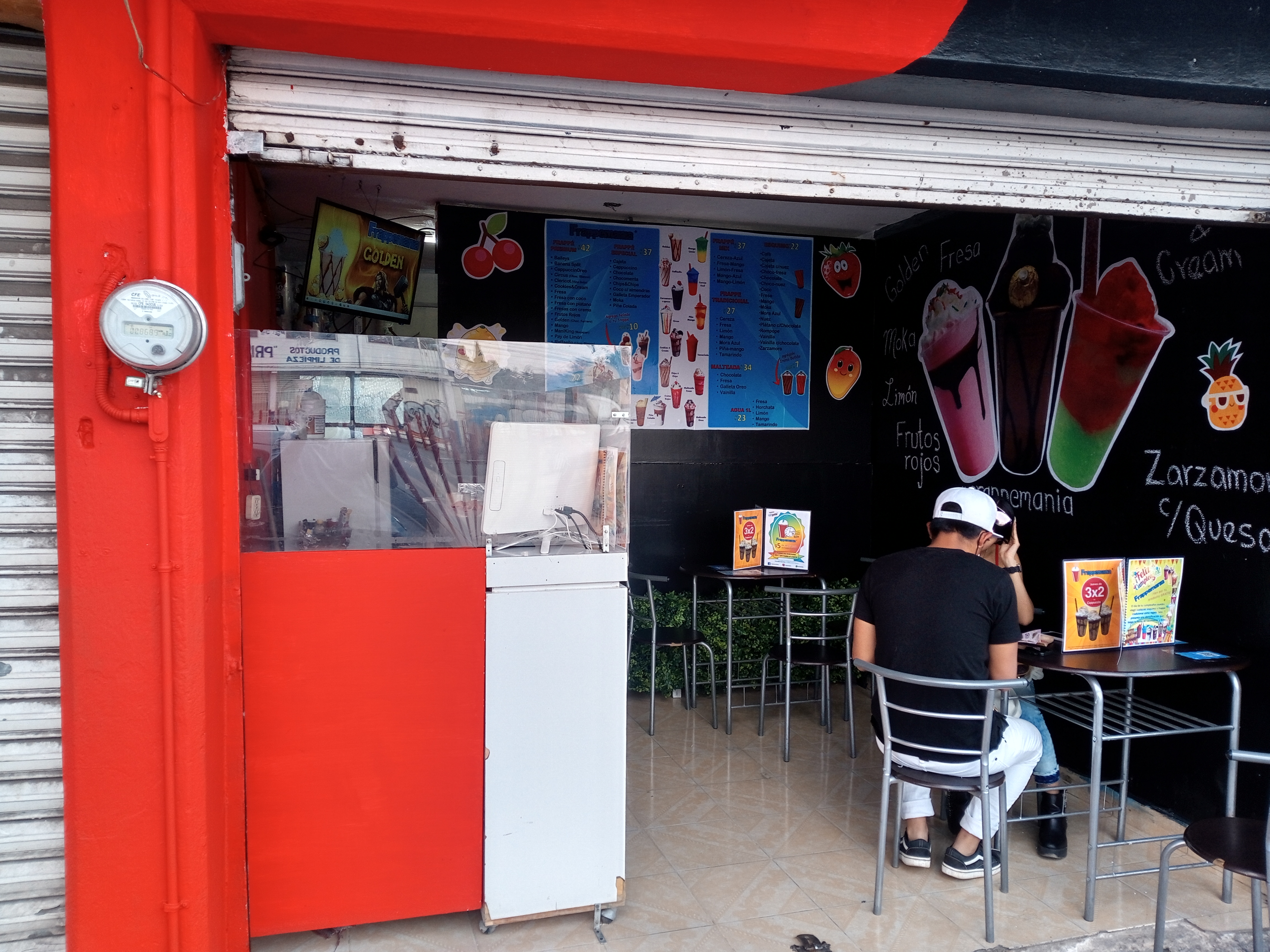 Frappemania Chimalli image 10