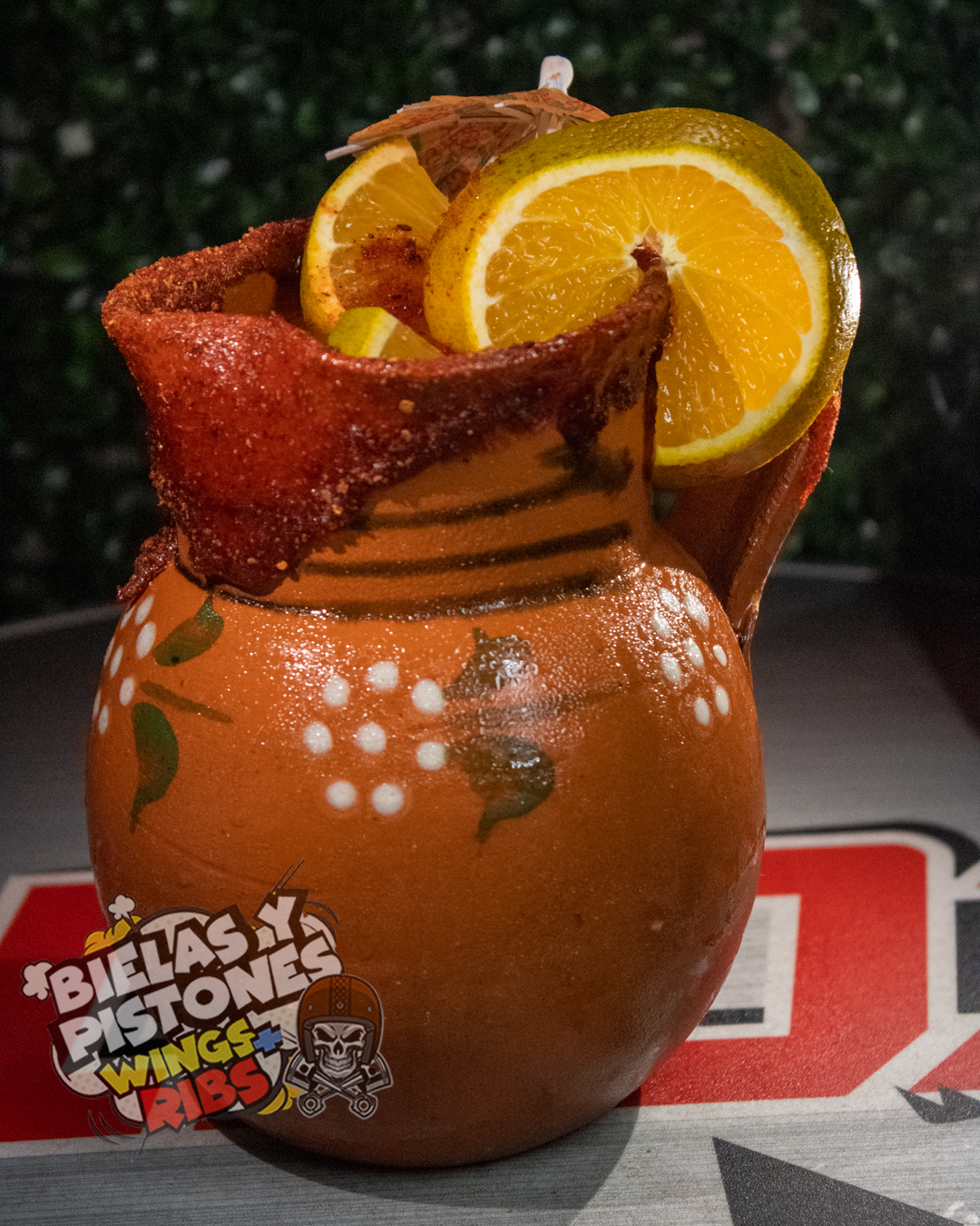 Bielas y Pistones Wings, hamburguesas, costillas y alitas Chimalhuacan image 2