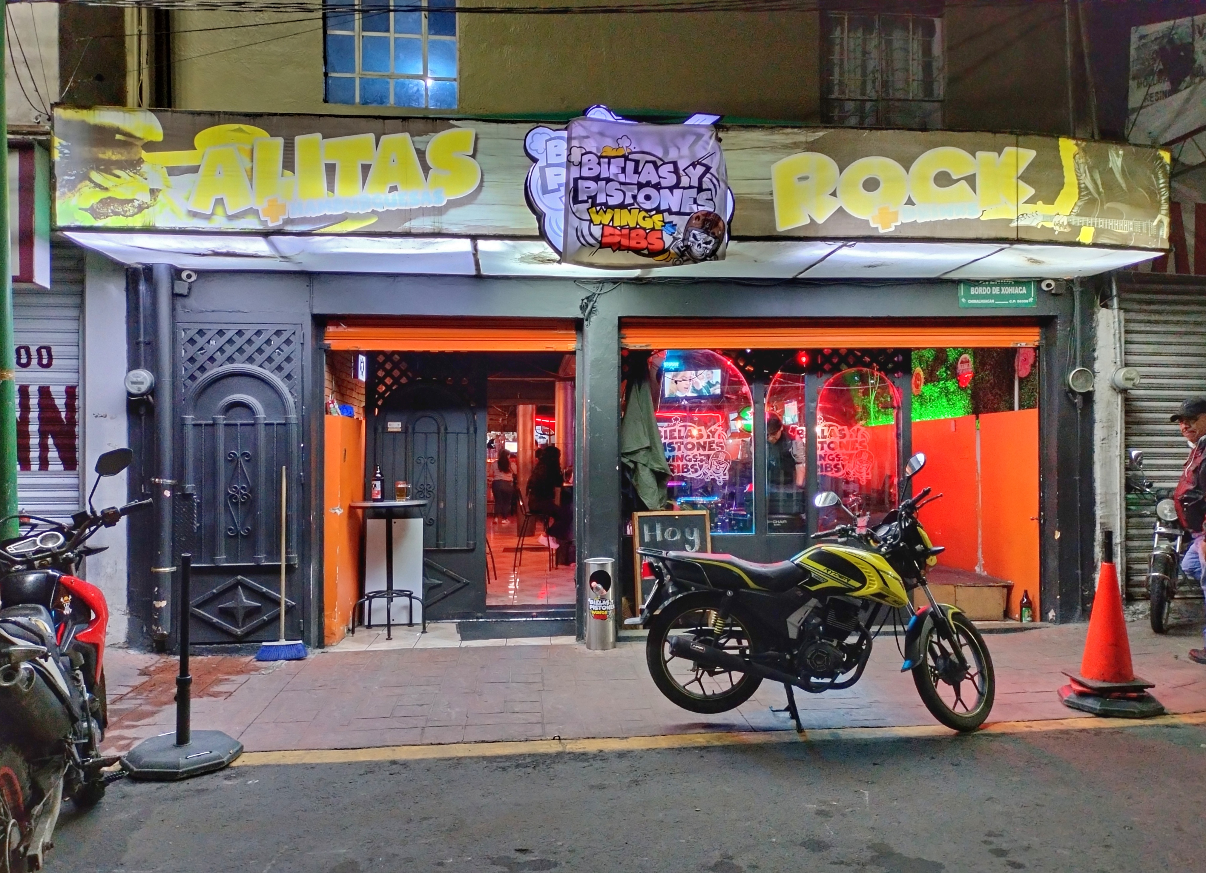 Bielas y Pistones Wings, hamburguesas, costillas y alitas Chimalhuacan image 3