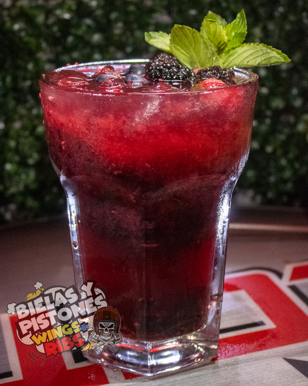 Bielas y Pistones Wings, hamburguesas, costillas y alitas Chimalhuacan image 4