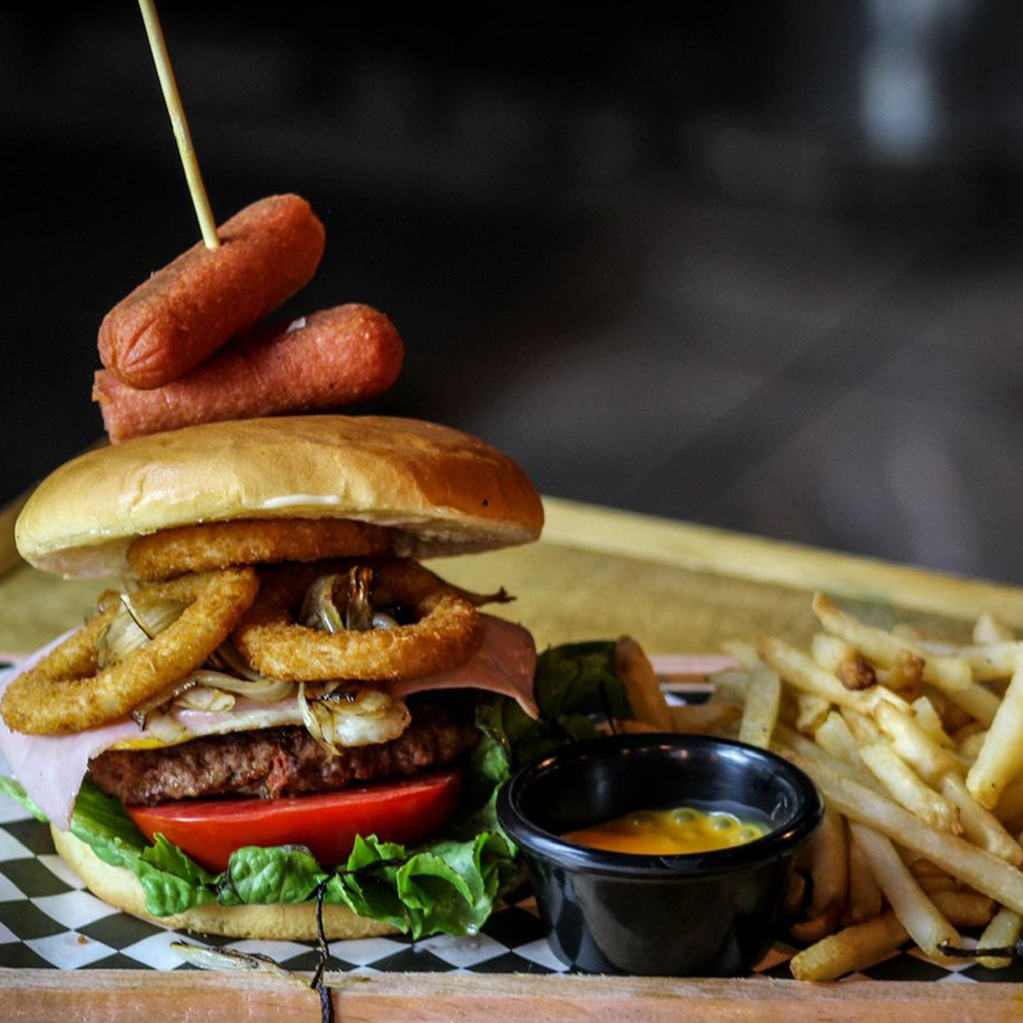 Bielas y Pistones Wings, hamburguesas, costillas y alitas Chimalhuacan image 7