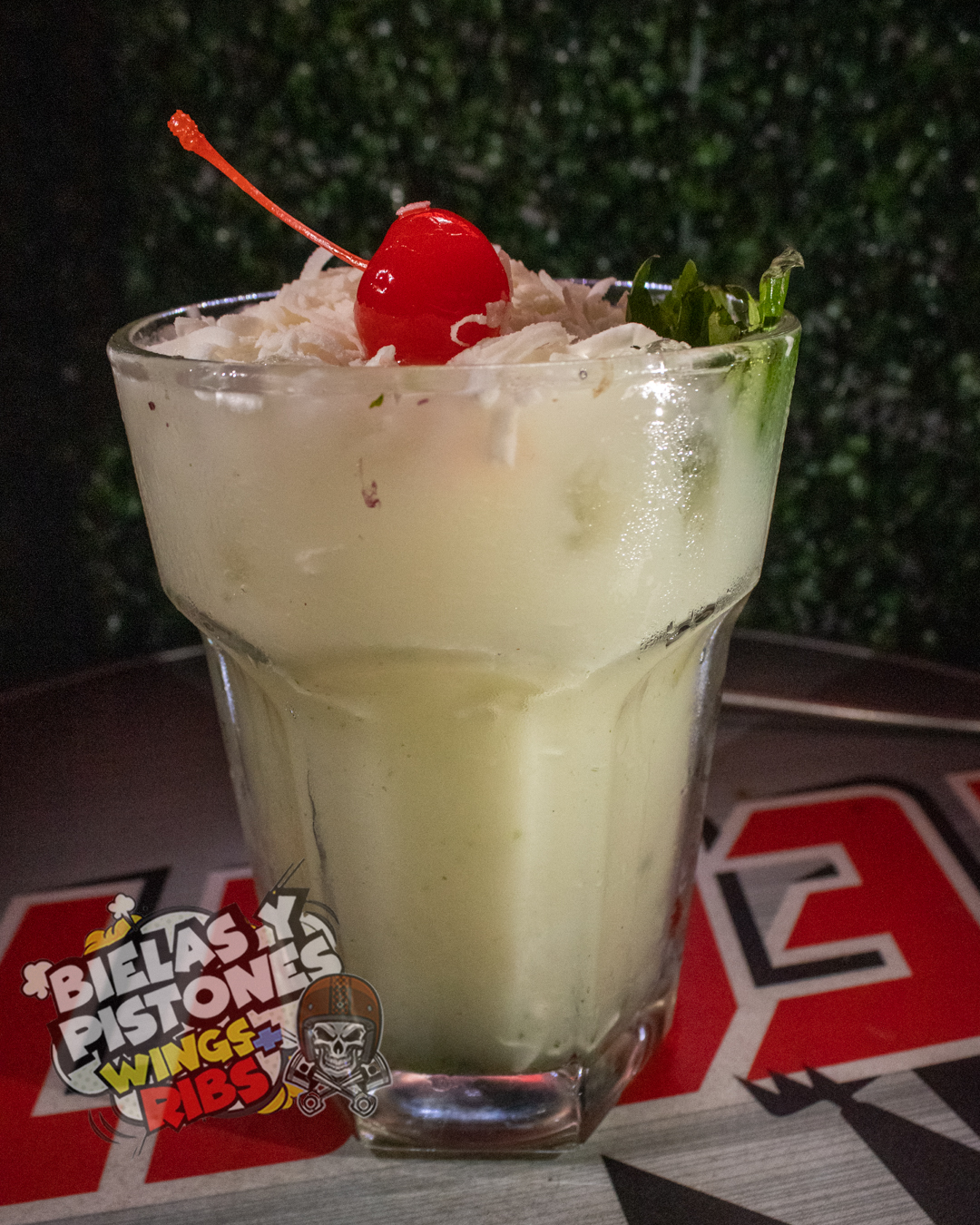 Bielas y Pistones Wings, hamburguesas, costillas y alitas Chimalhuacan image 8