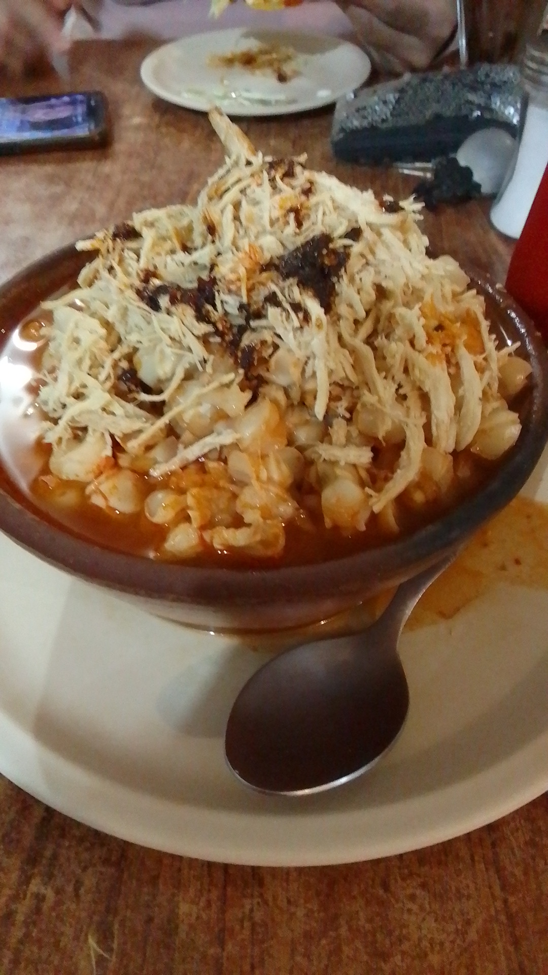 Pozoleria cently image 4