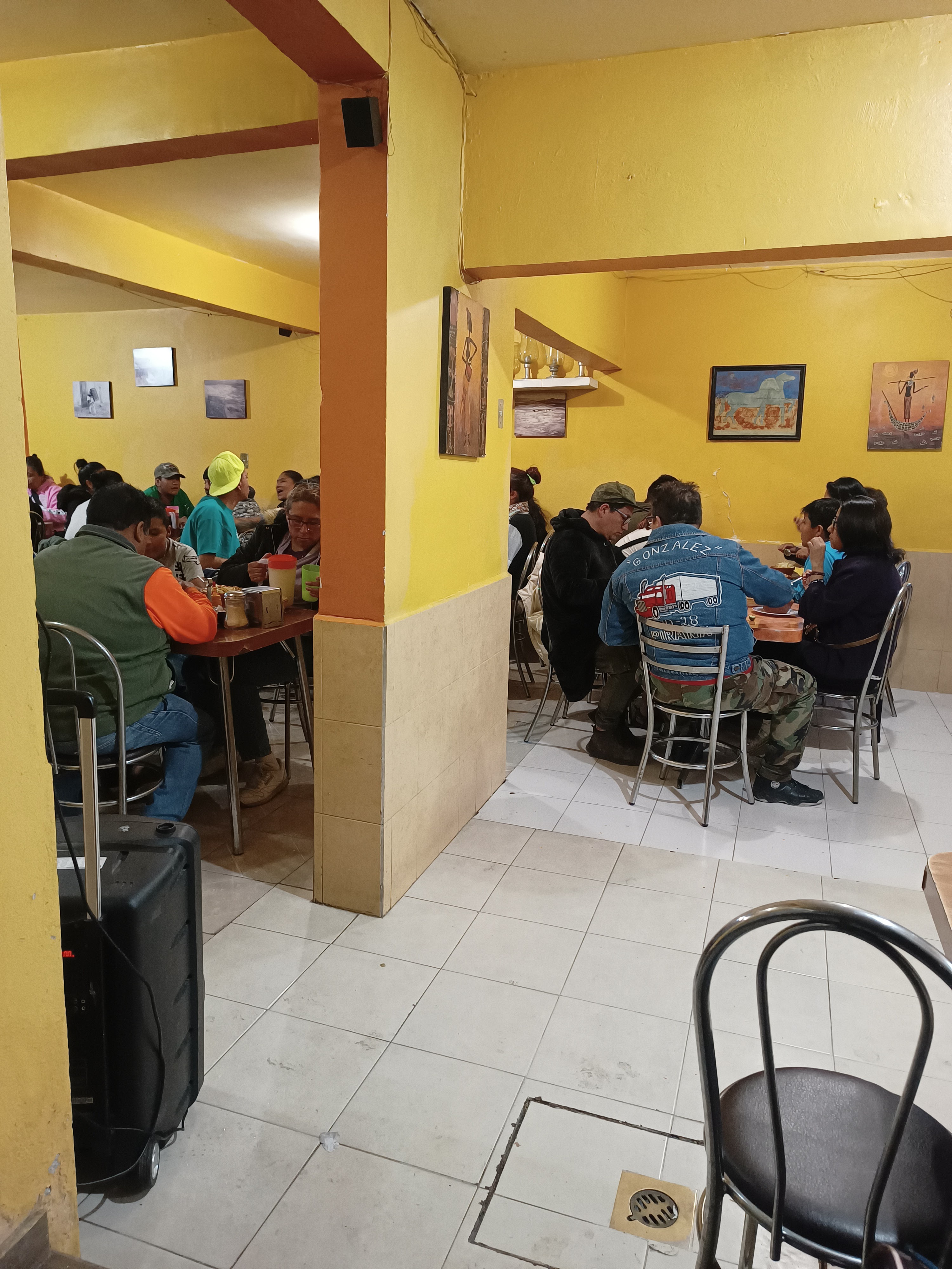 Pozoleria cently image 5