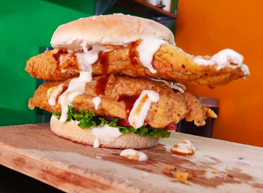 Pollo frito Chuminitos image 1