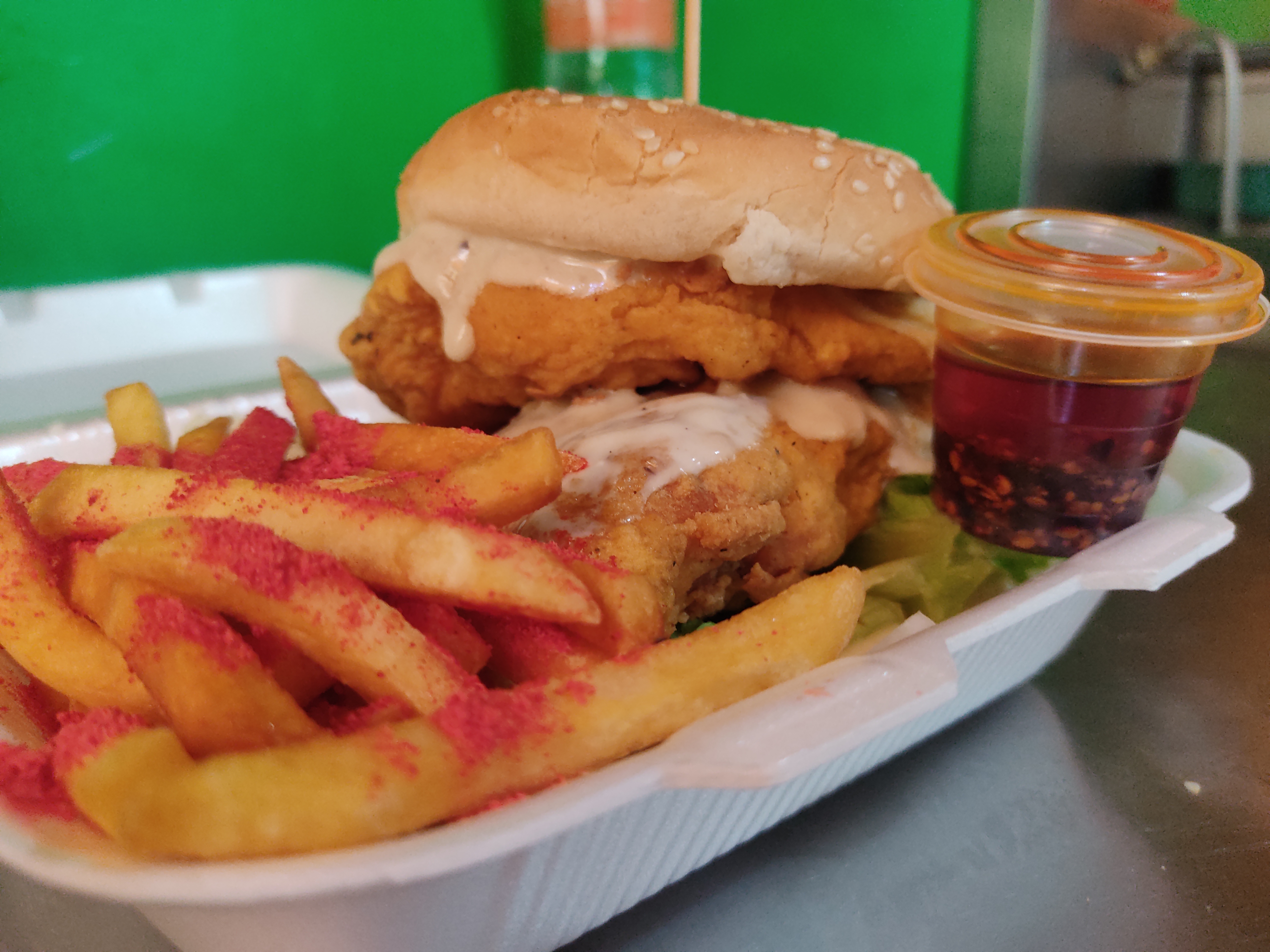 Pollo frito Chuminitos image 3