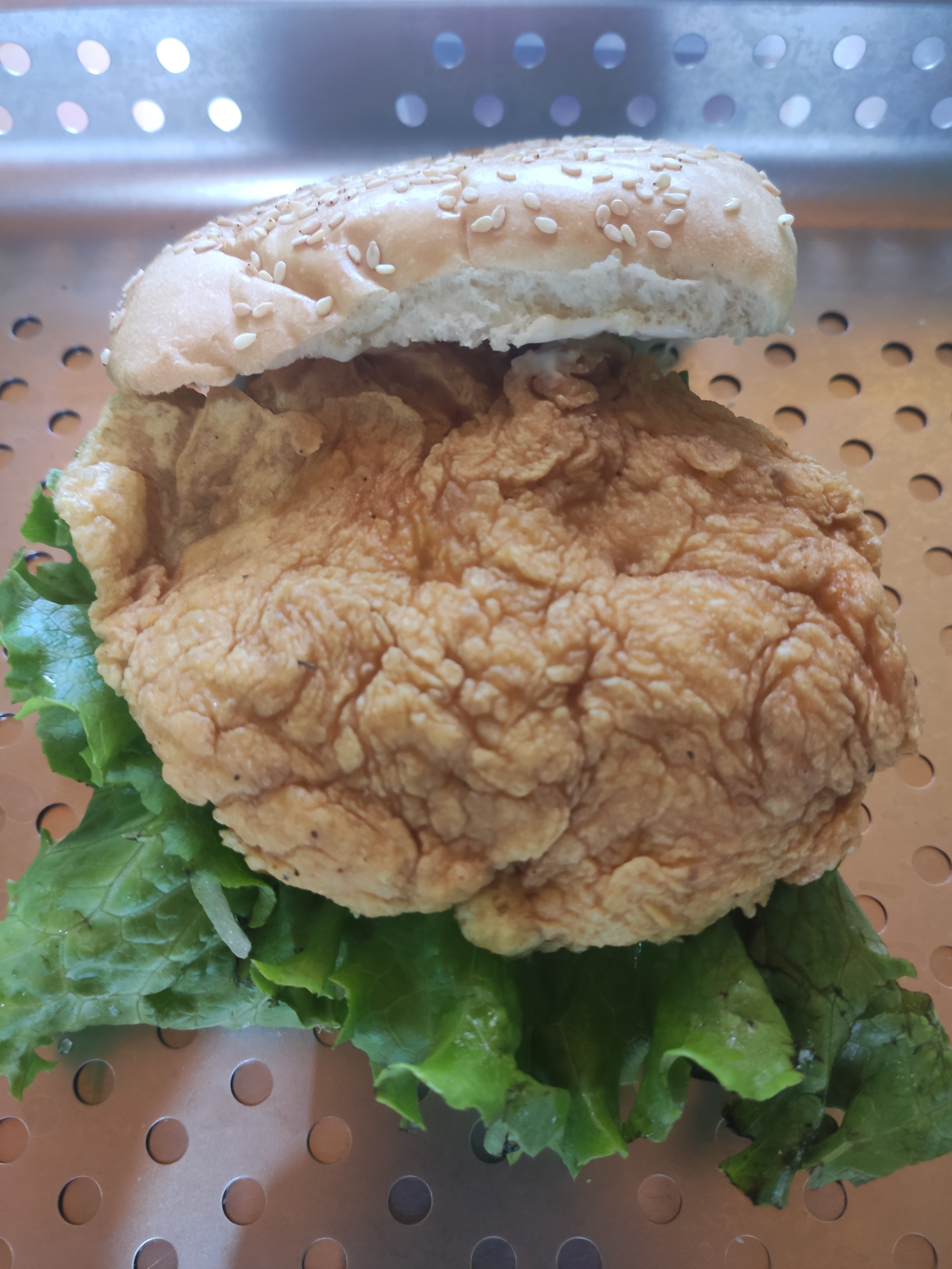 Pollo frito Chuminitos image 4