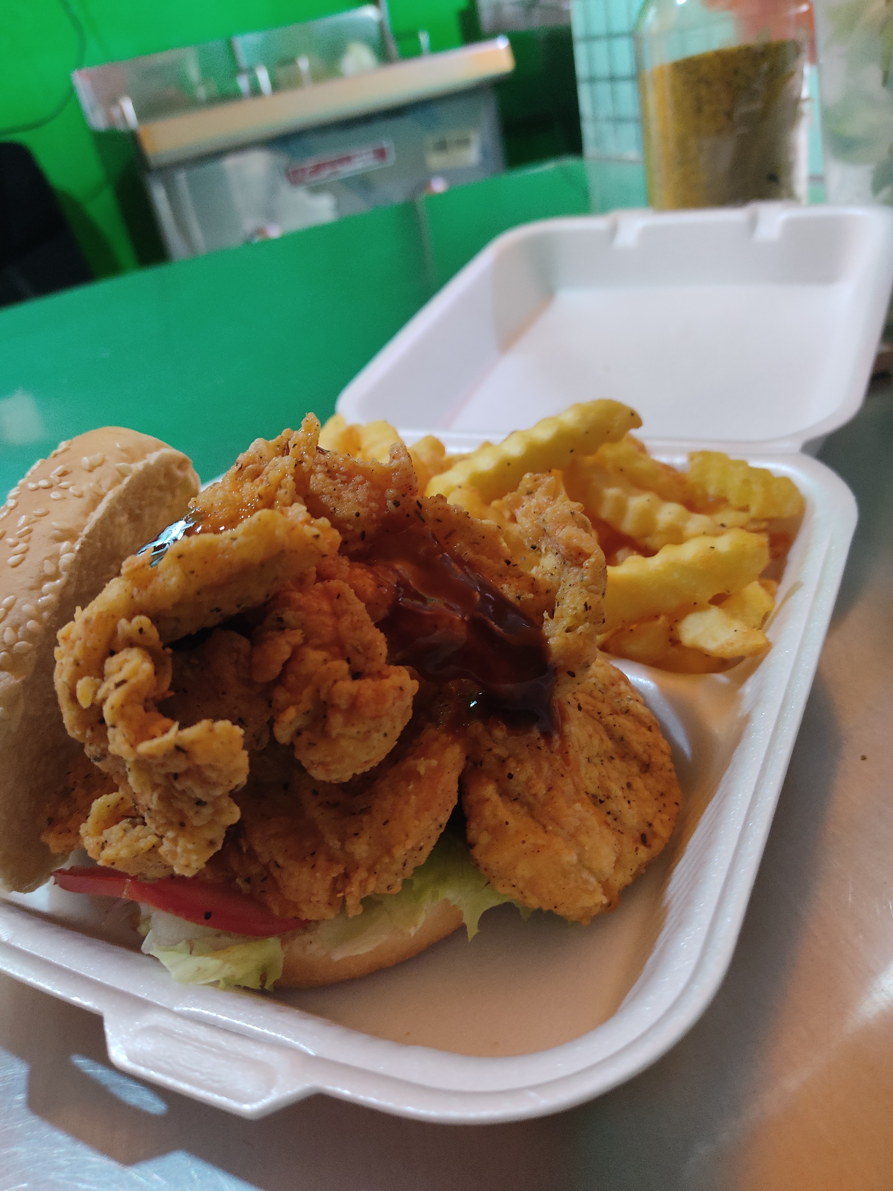 Pollo frito Chuminitos image 6