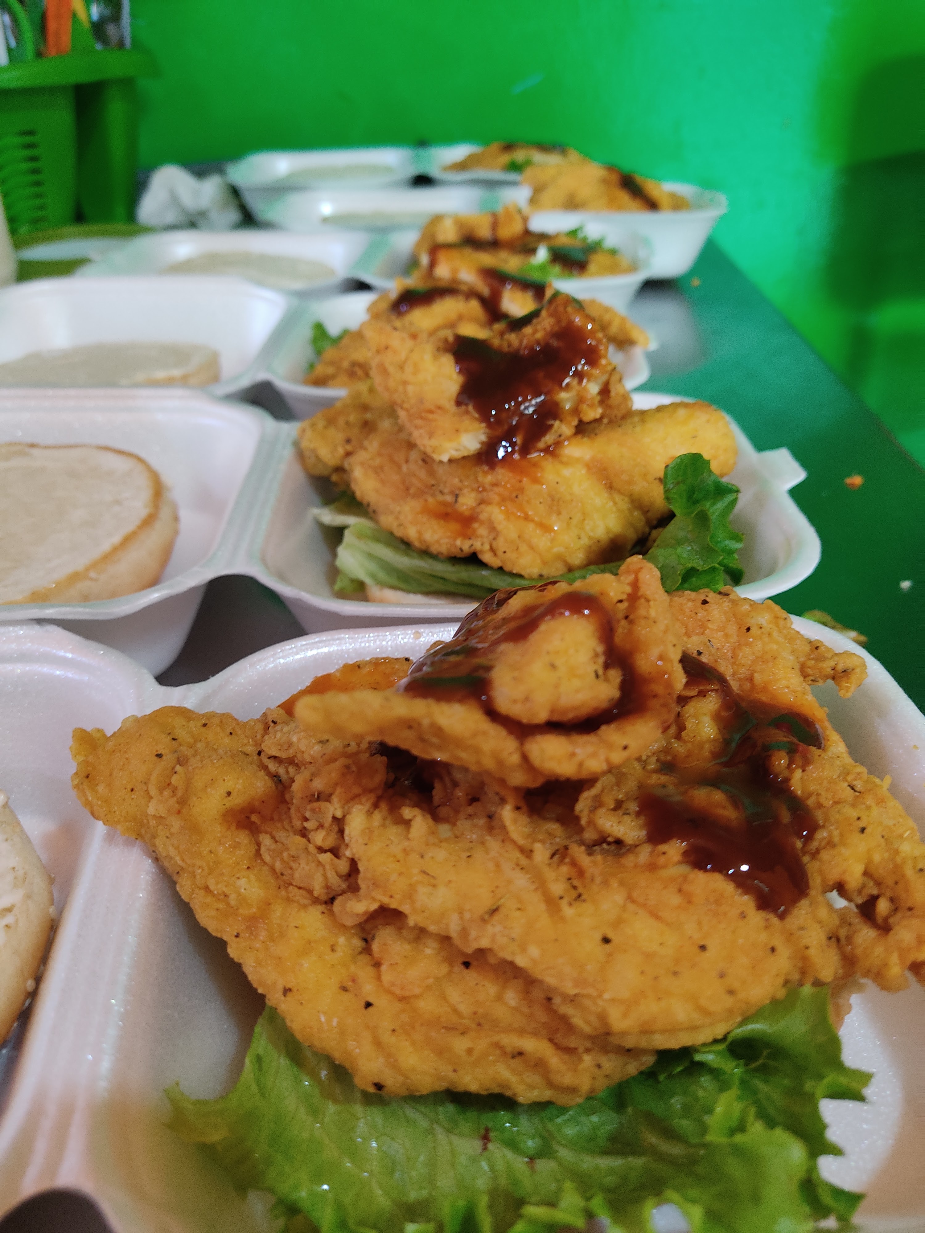 Pollo frito Chuminitos image 9