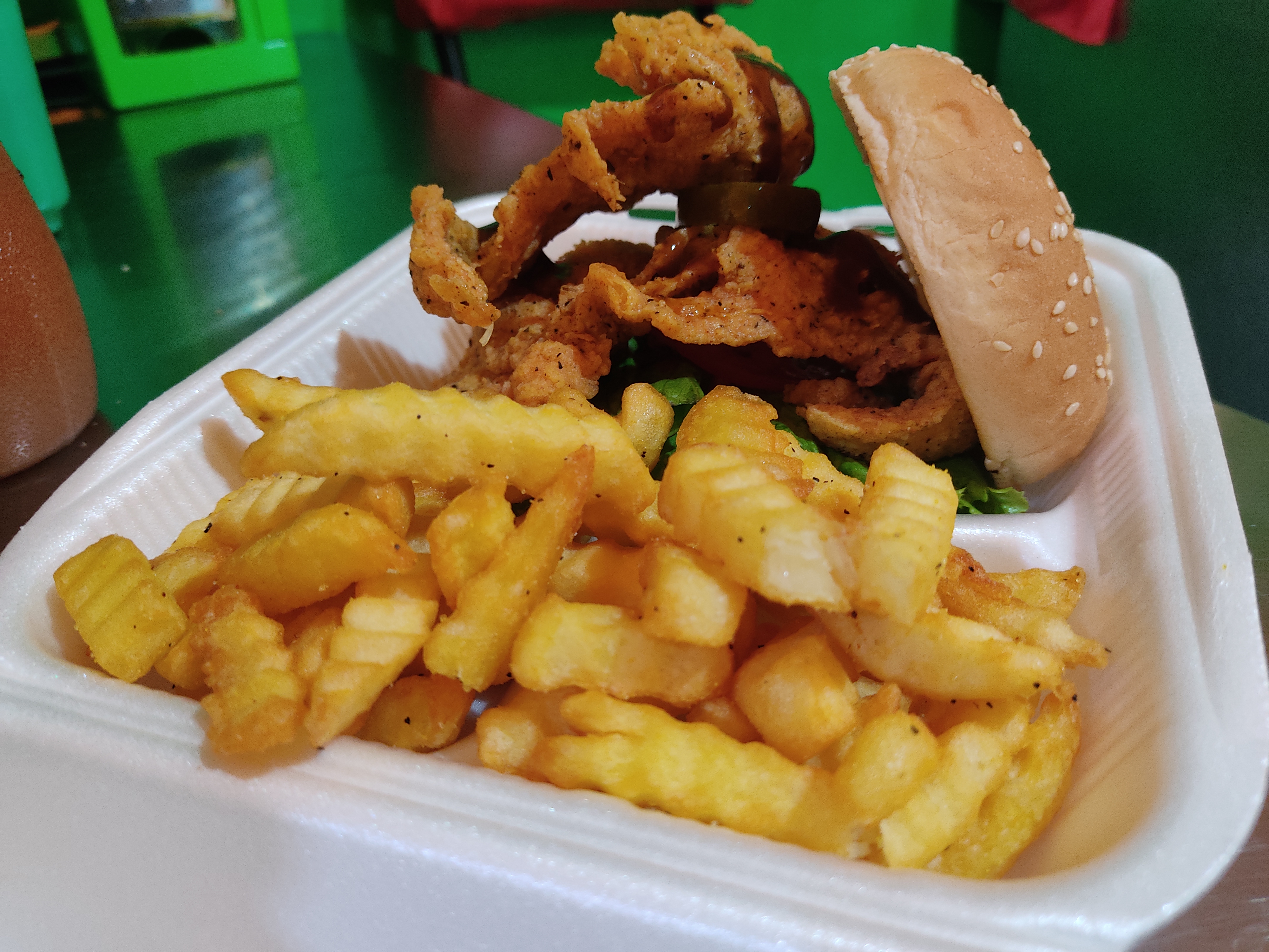 Pollo frito Chuminitos image 10