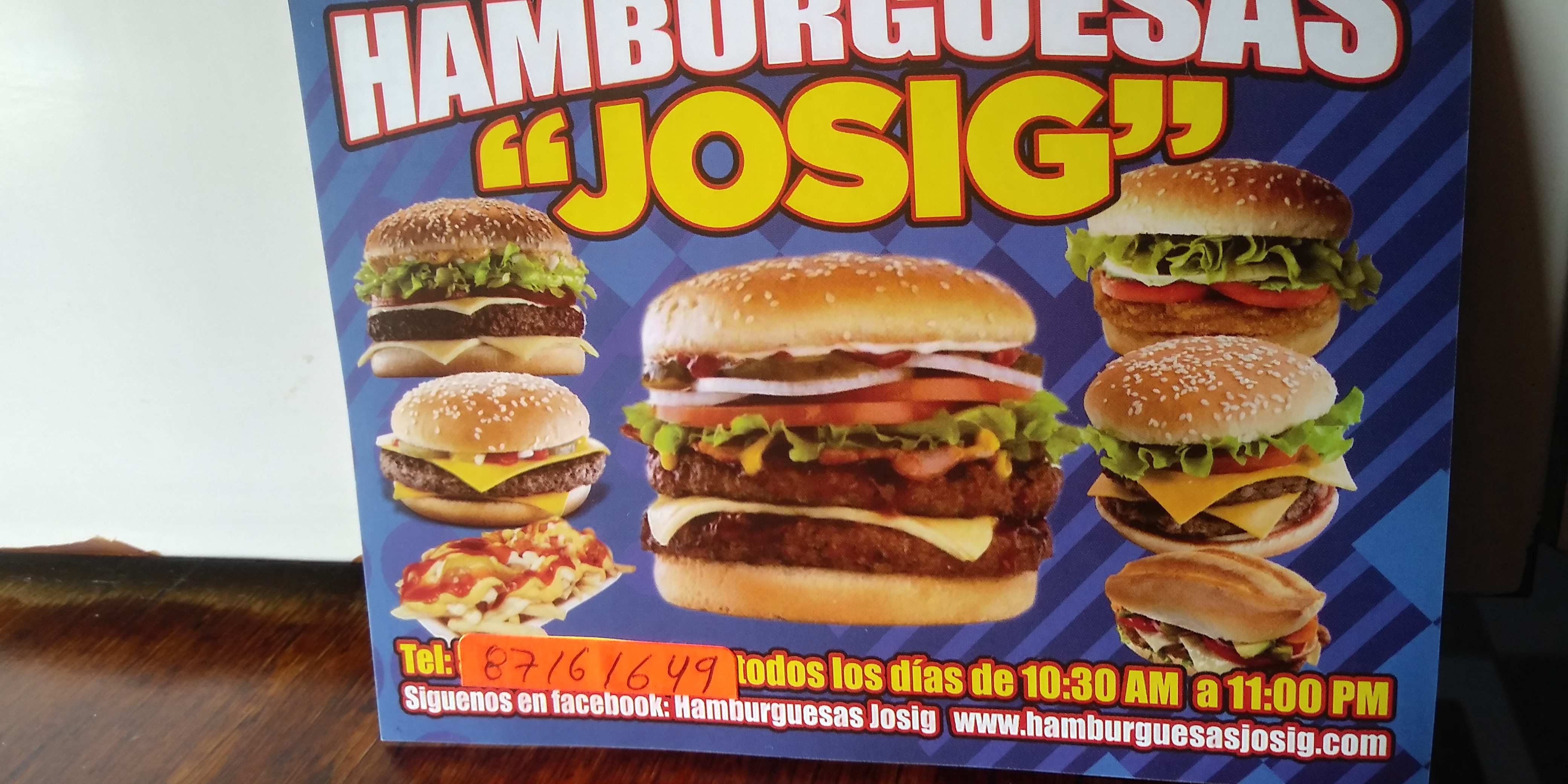 Hamburguesas Josig image 1