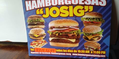 Hamburguesas Josig image 1