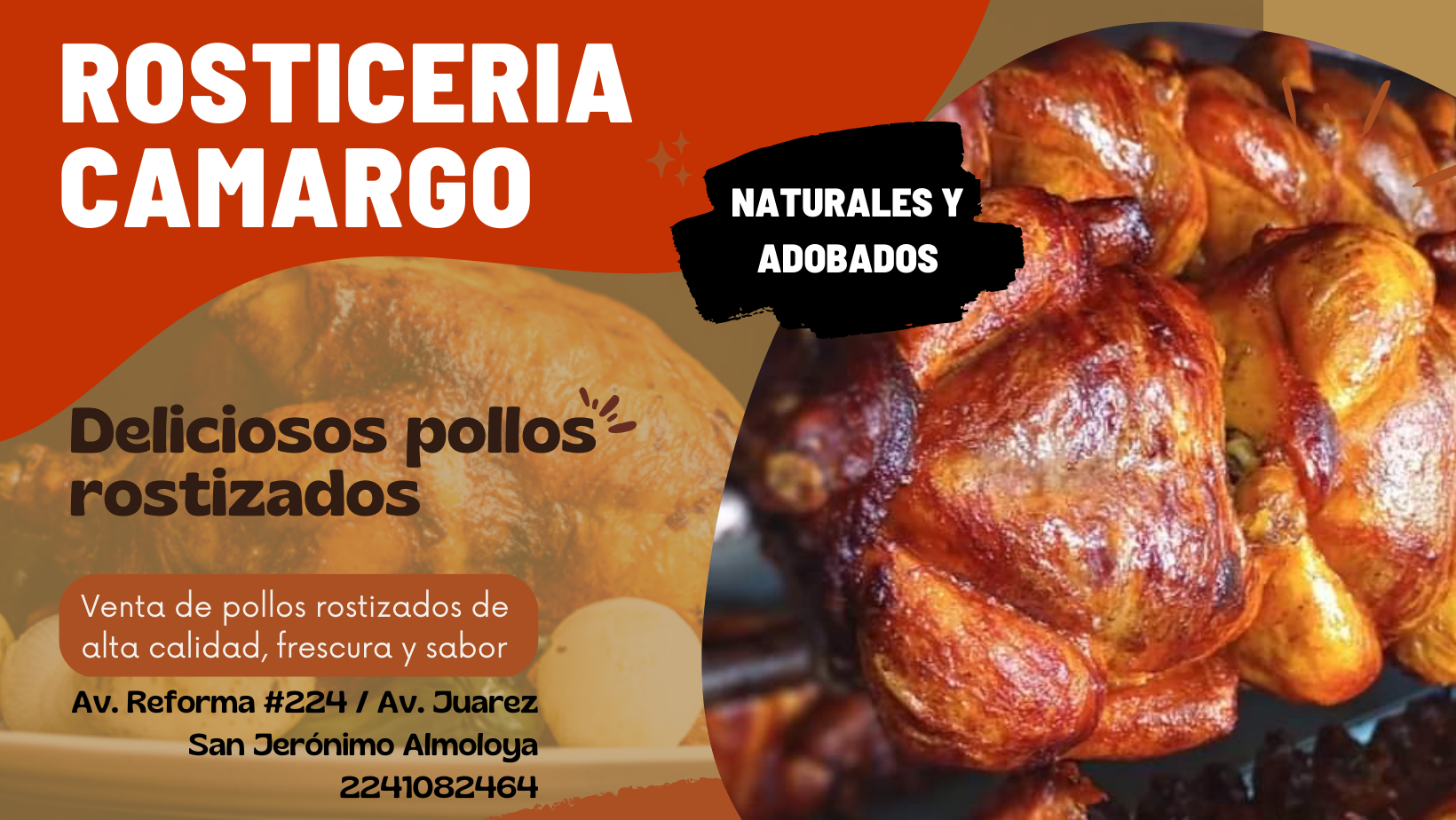 Rosticeria Camargo image 2