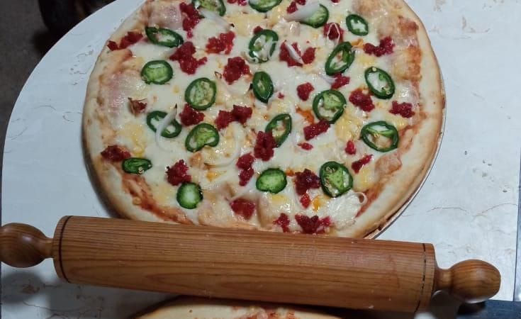 Pizzas La Cañada image 8