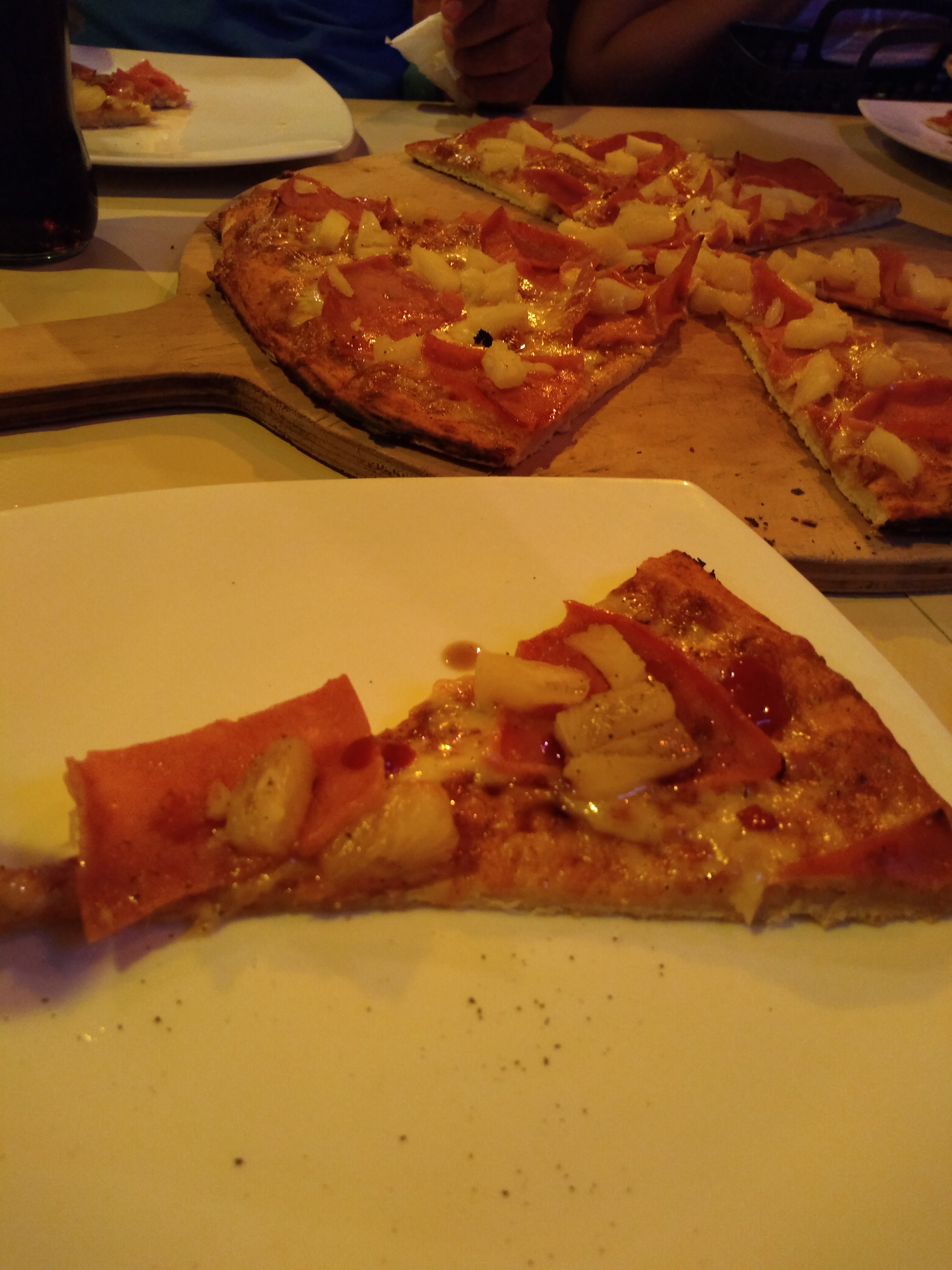 Pizzeria La Bonita De Dex image 10