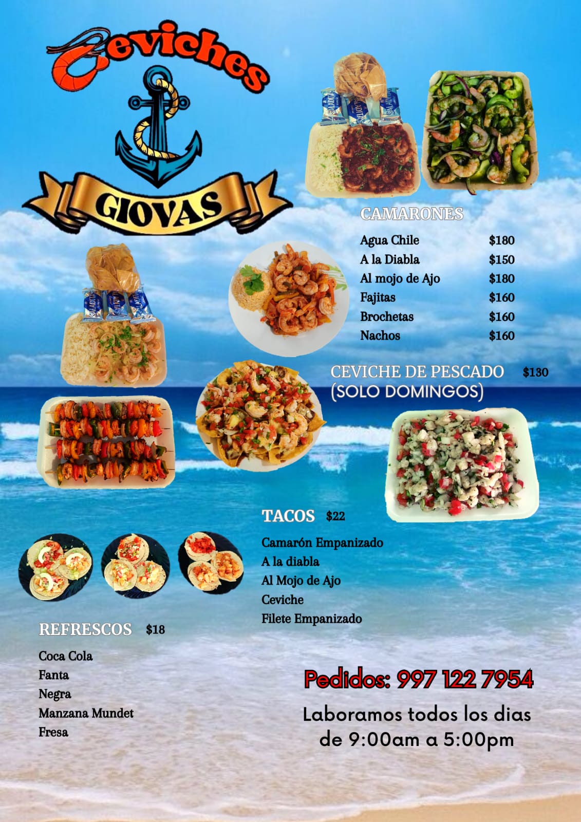 CEVICHES GIOVAS image 4