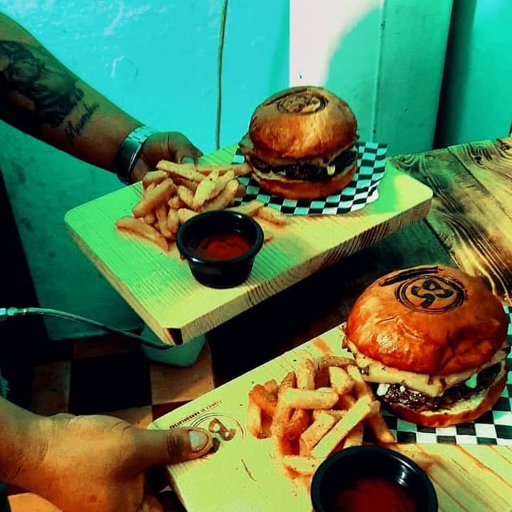 Black Squad Hamburguesas & Snaks image 2