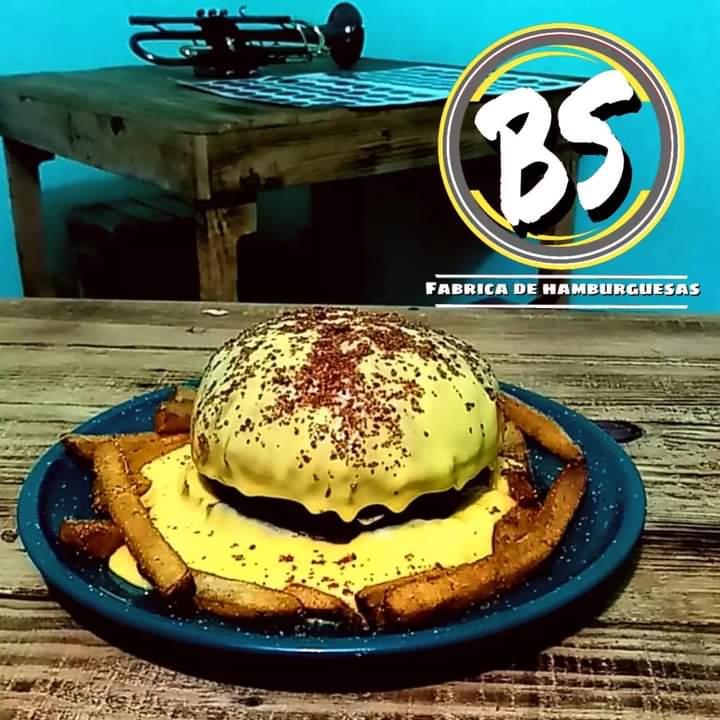 Black Squad Hamburguesas & Snaks image 4