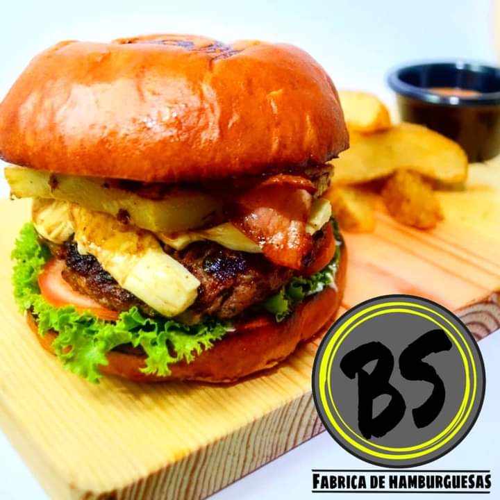 Black Squad Hamburguesas & Snaks image 7