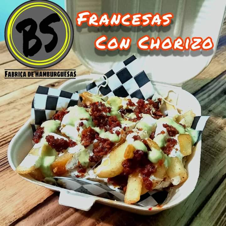 Black Squad Hamburguesas & Snaks image 9