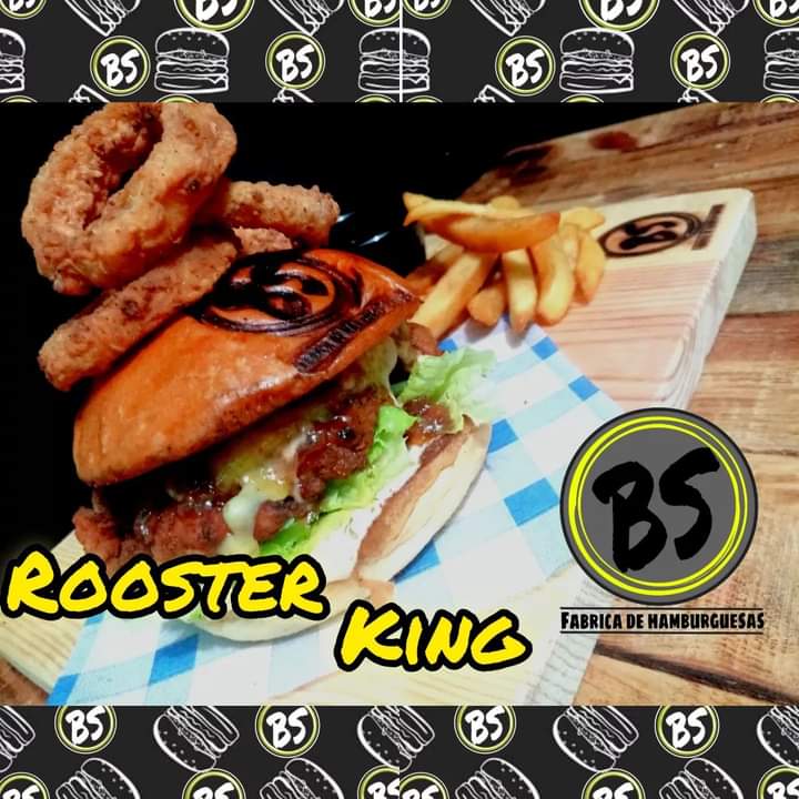 Black Squad Hamburguesas & Snaks image 10