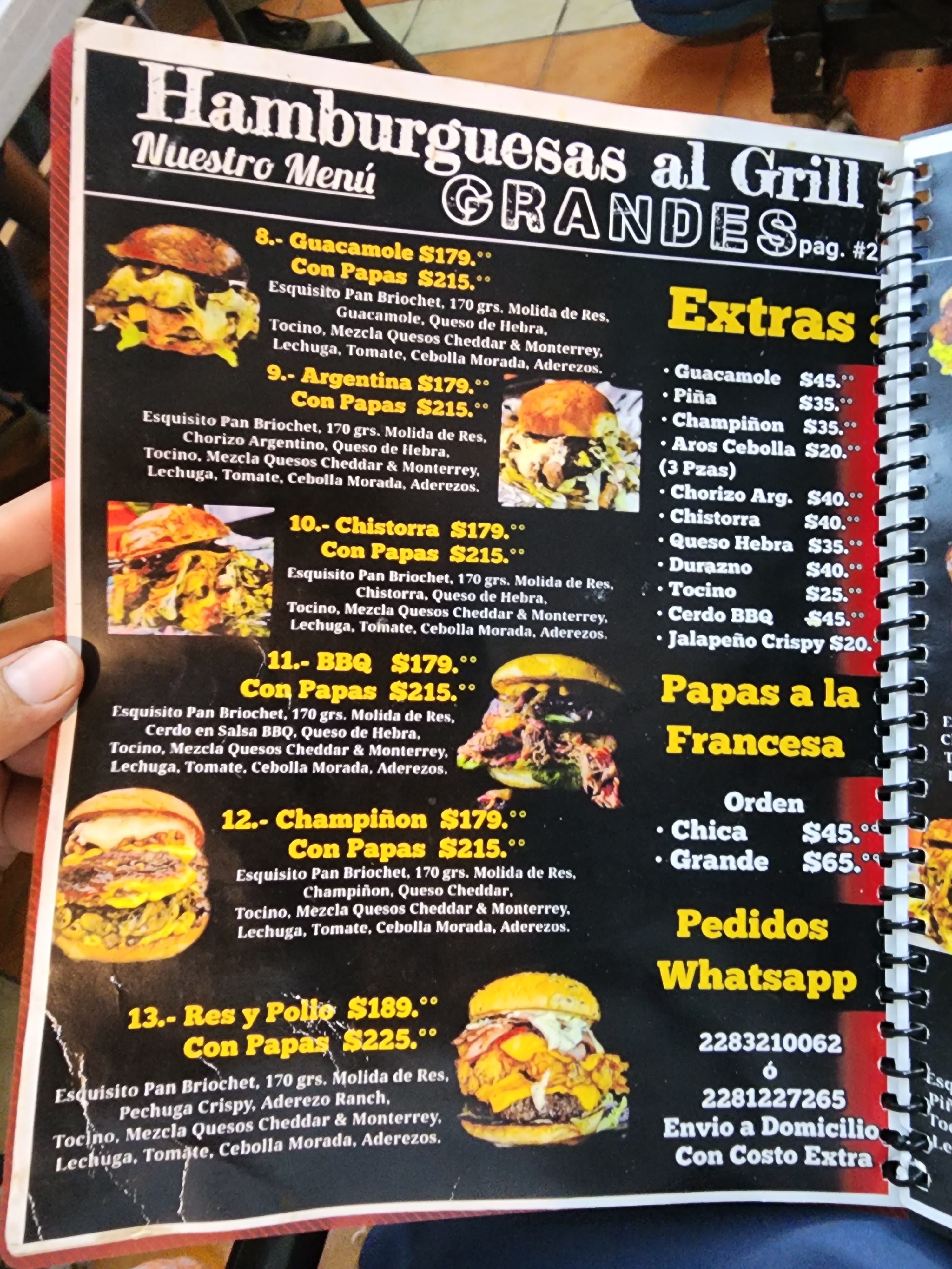 Los Platas Grill image 5