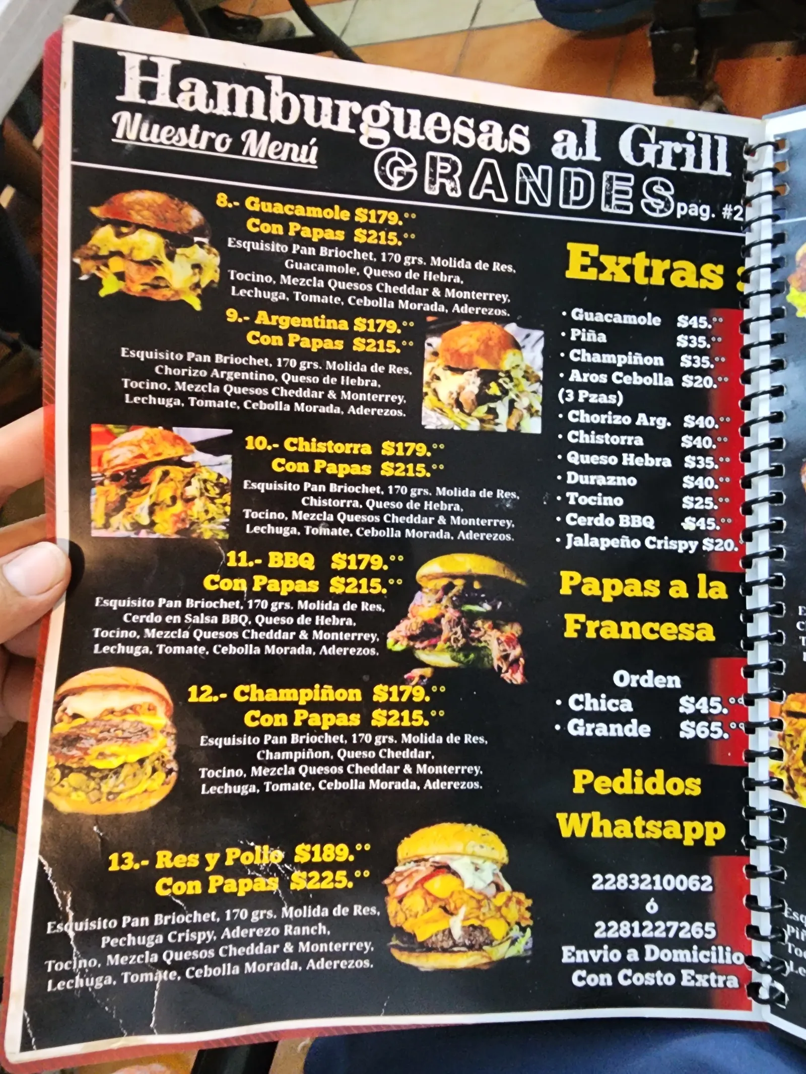 Los Platas Grill image 5