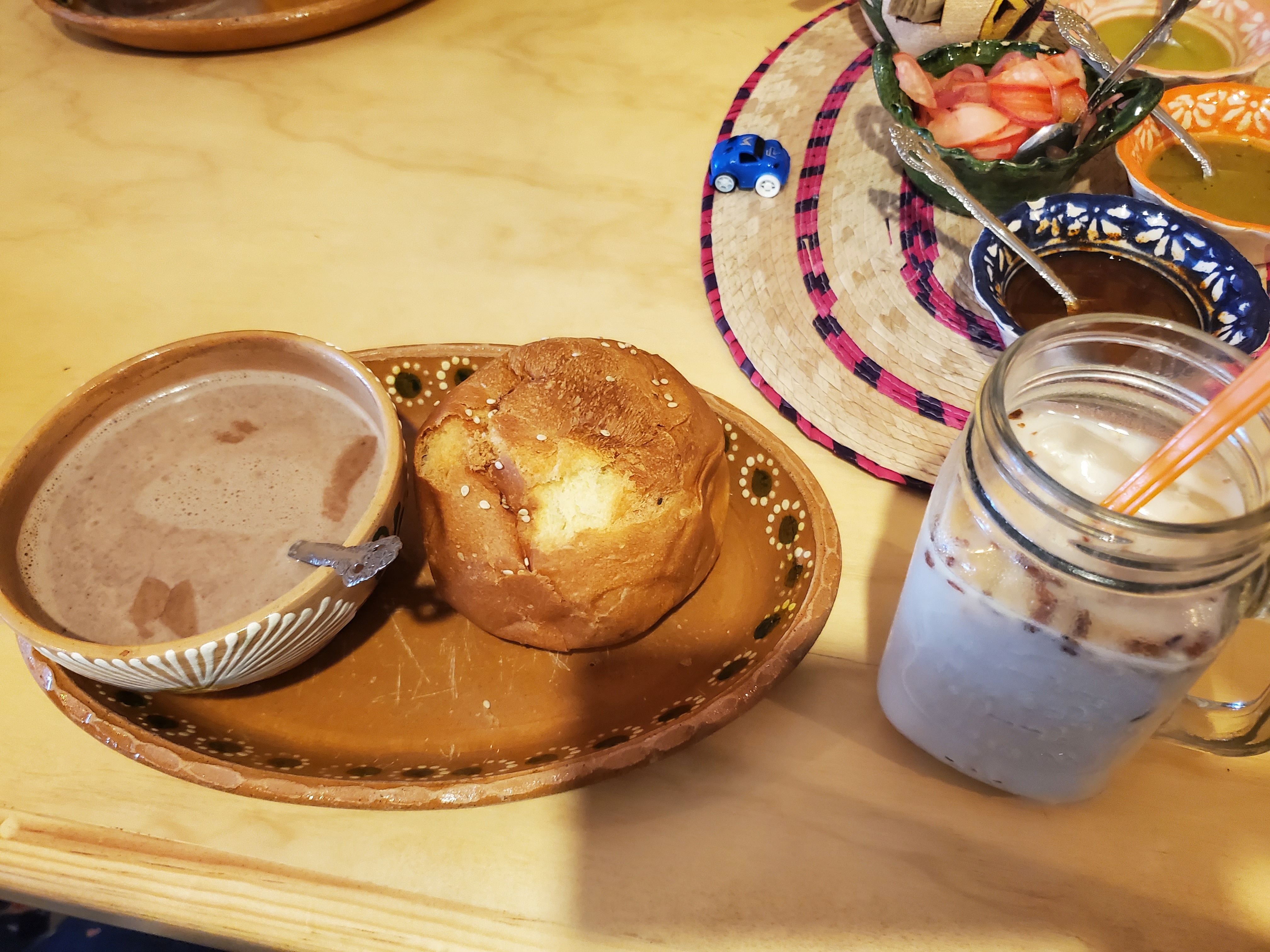 Corazoncito Oaxaqueño Calabria image 2