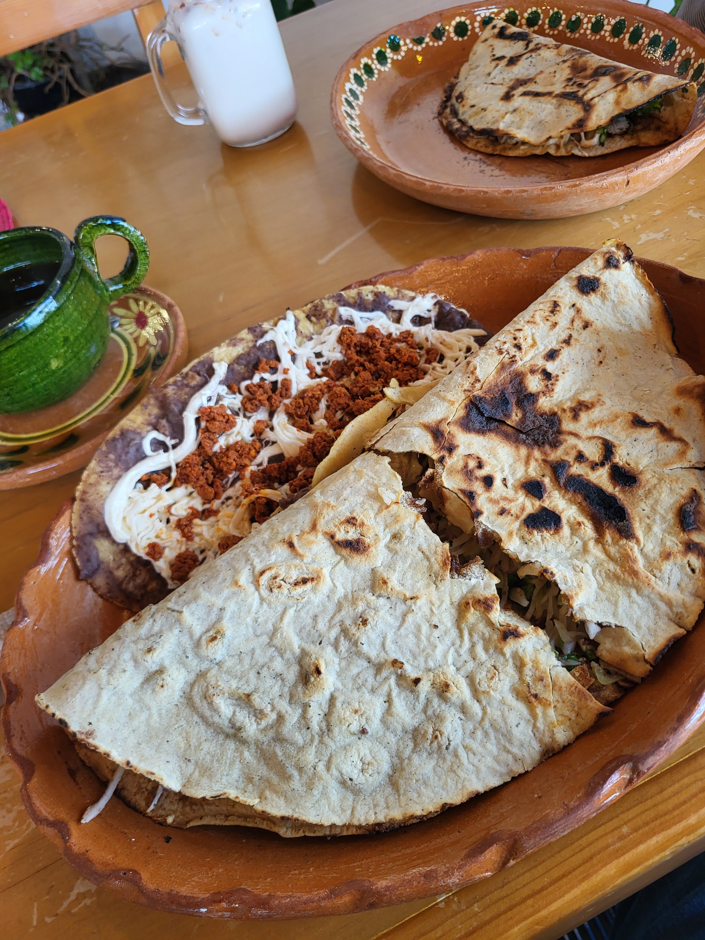 Corazoncito Oaxaqueño Calabria image 3