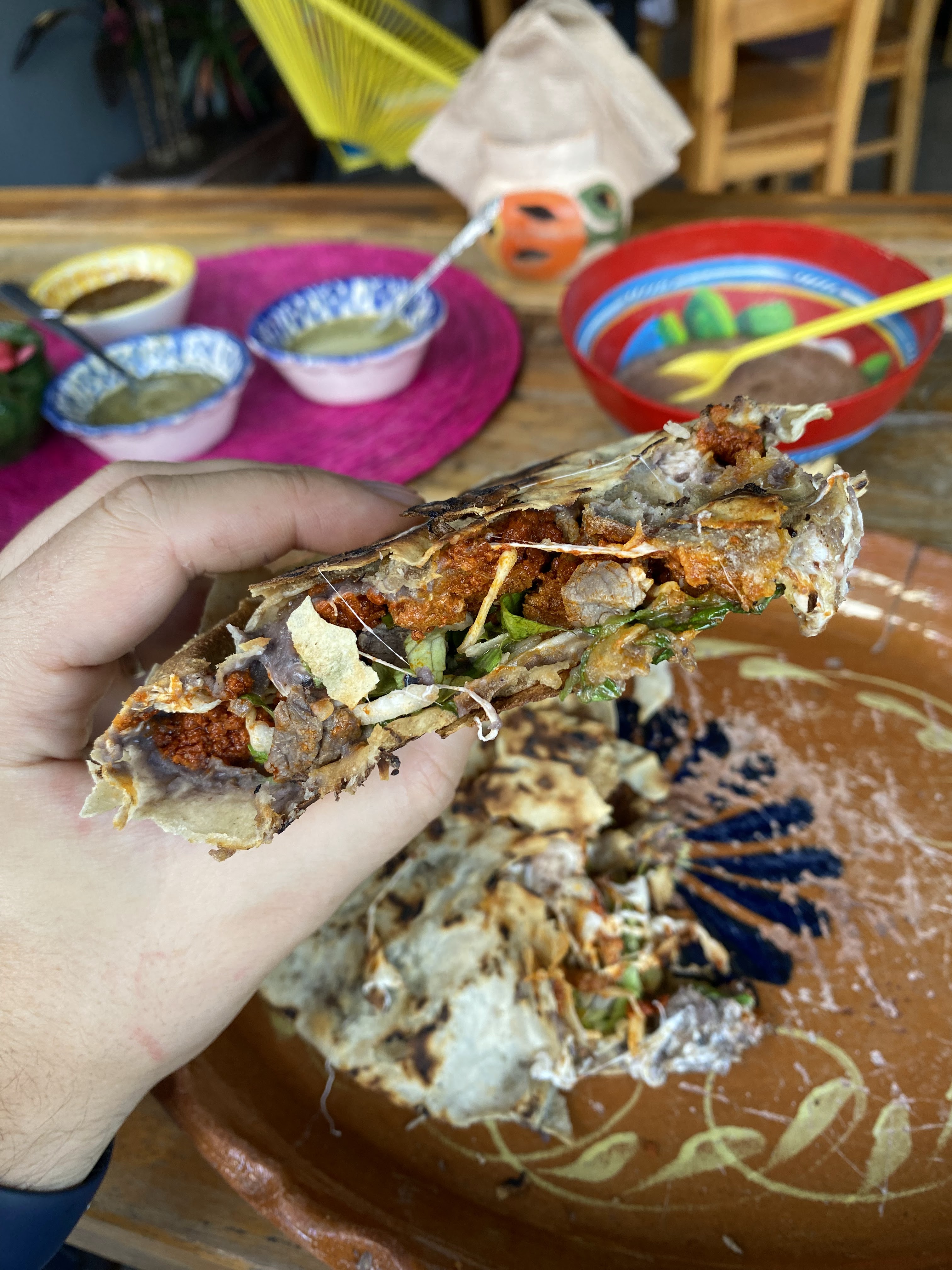 Corazoncito Oaxaqueño Calabria image 4