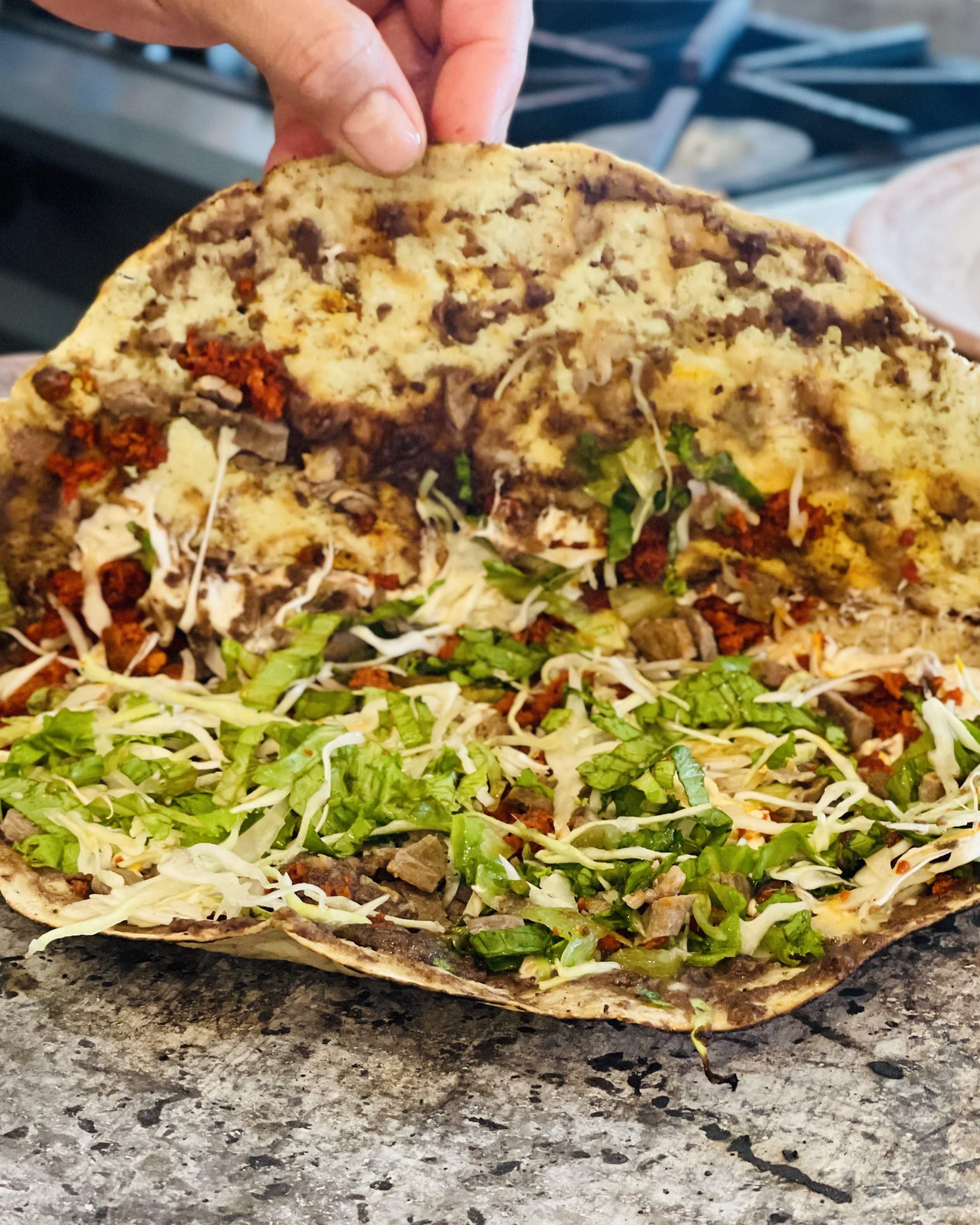 Corazoncito Oaxaqueño Calabria image 5