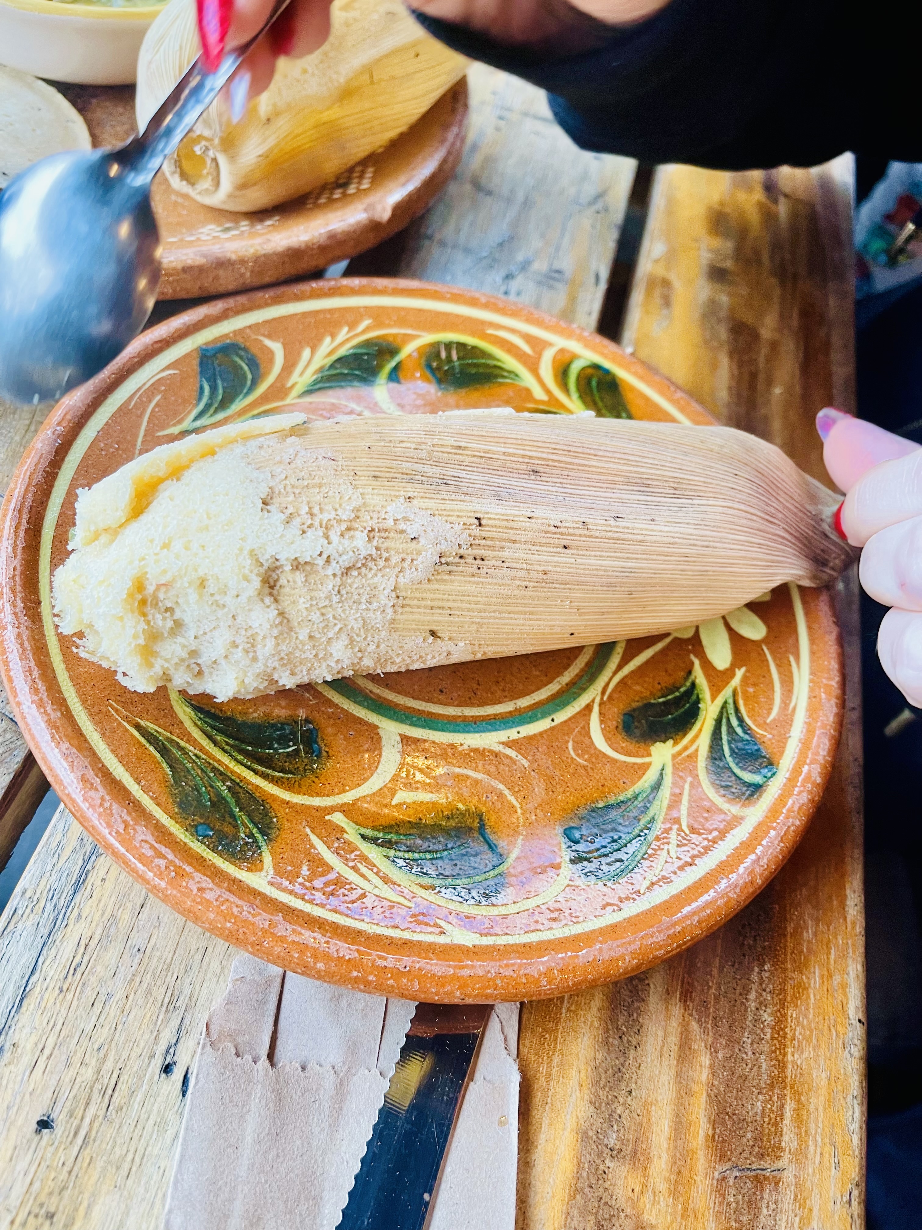 Corazoncito Oaxaqueño Calabria image 7