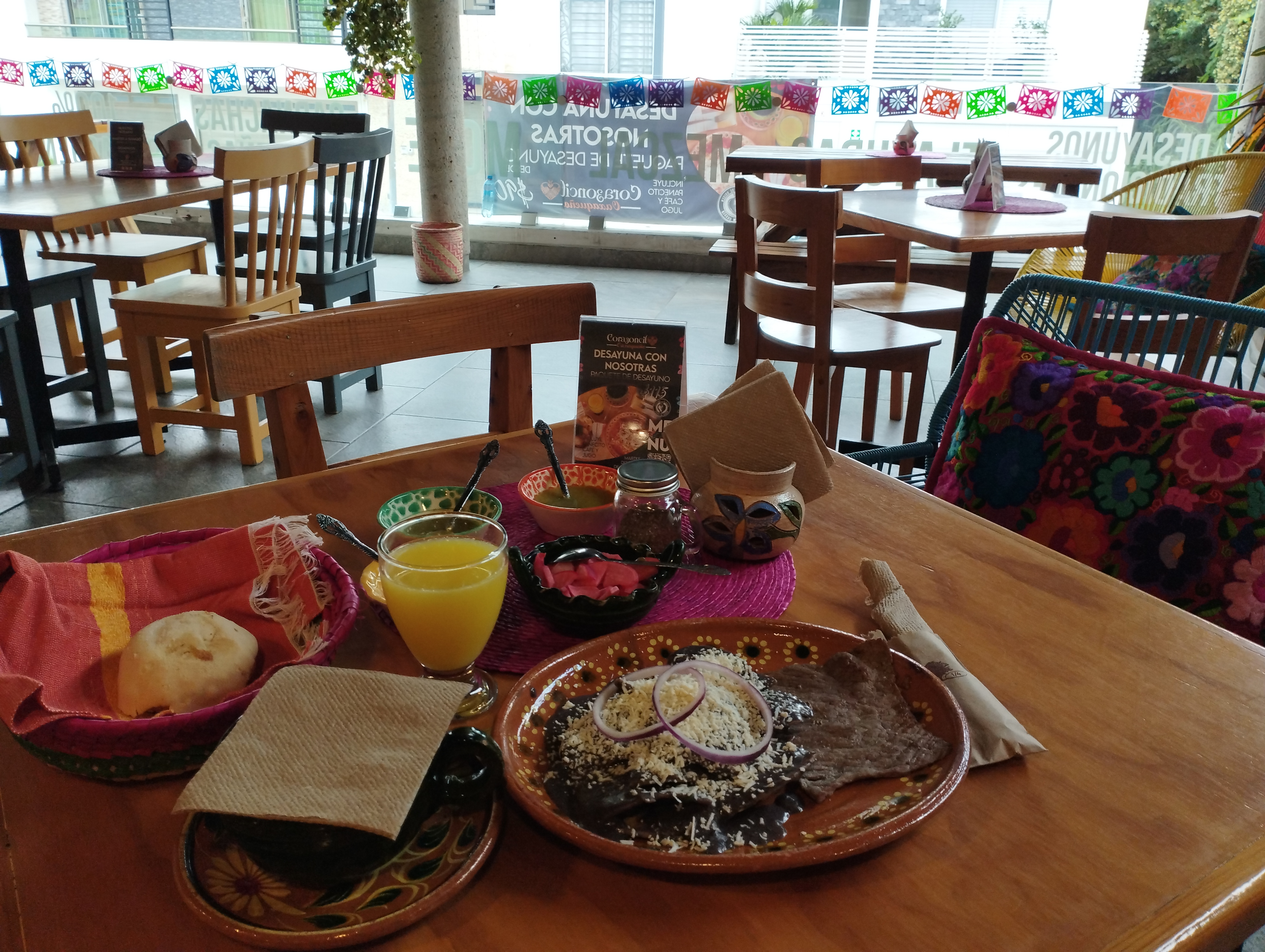 Corazoncito Oaxaqueño Calabria image 8