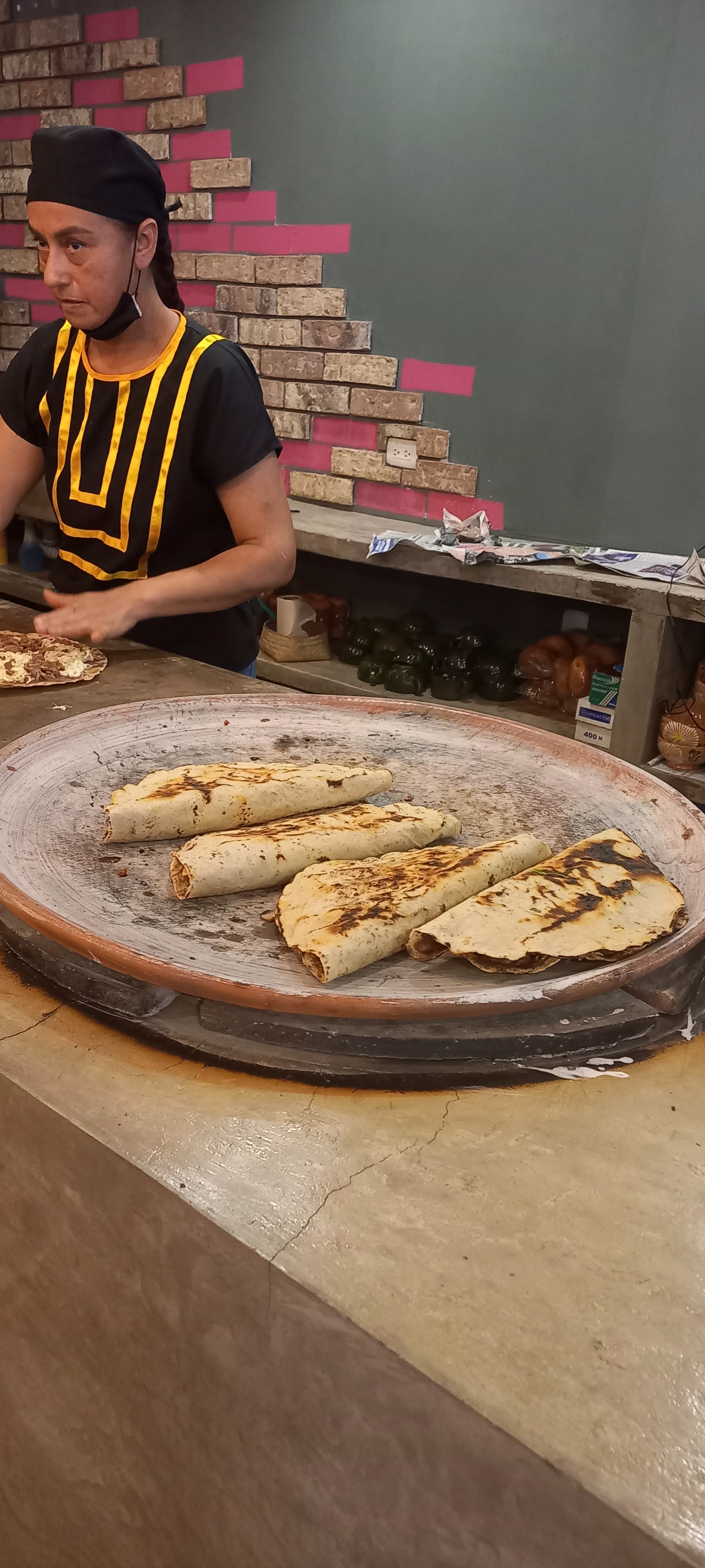 Corazoncito Oaxaqueño Calabria image 9