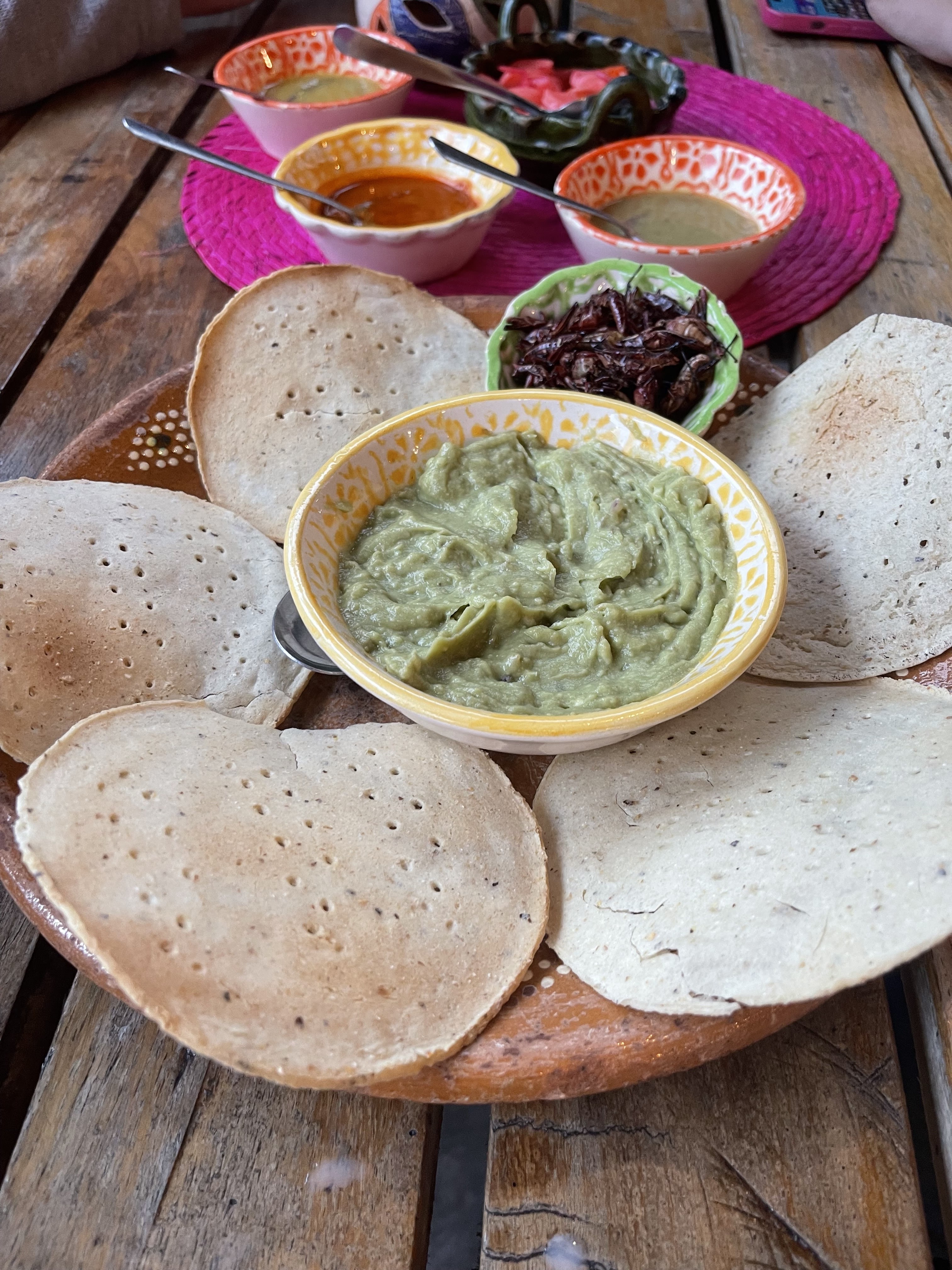 Corazoncito Oaxaqueño Calabria image 10