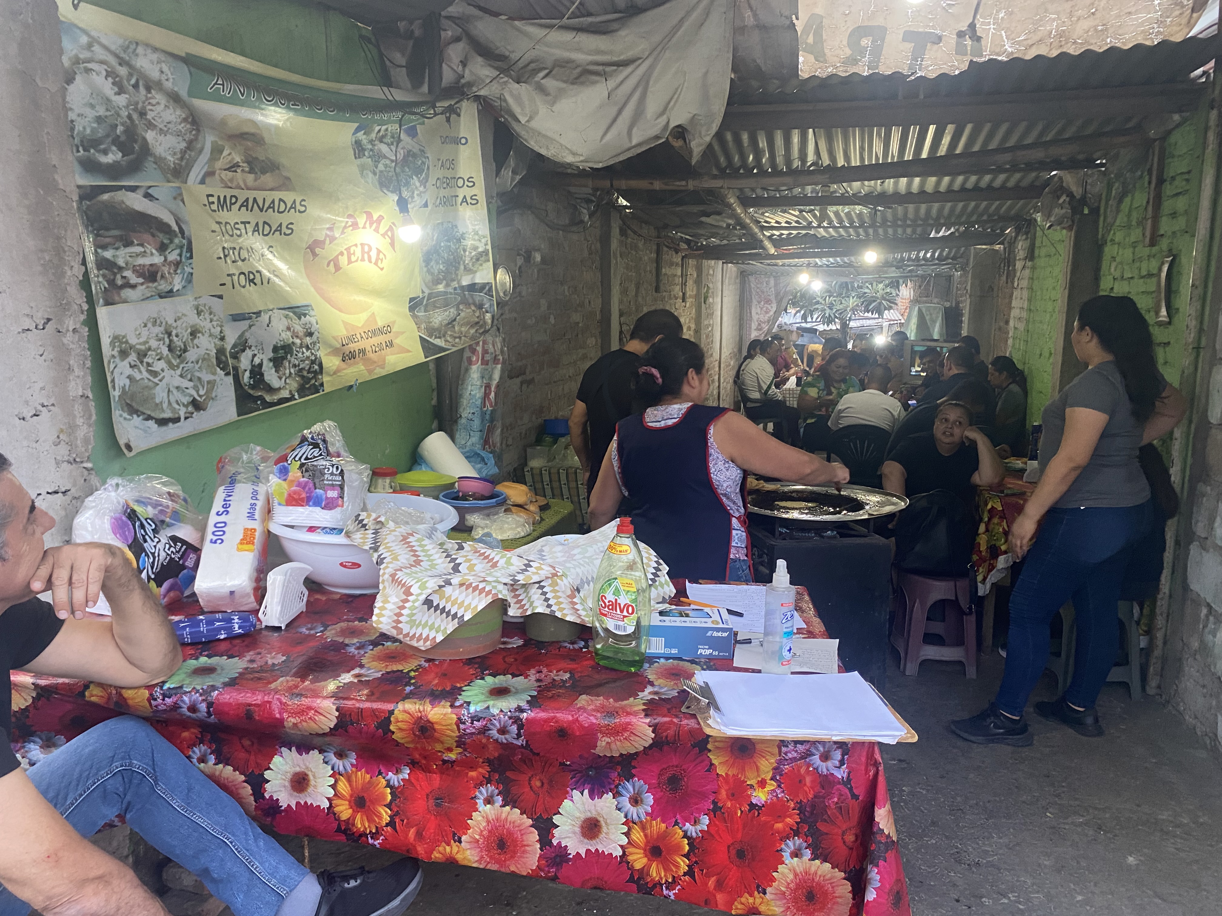 Antojitos "mamá Tere" image 1