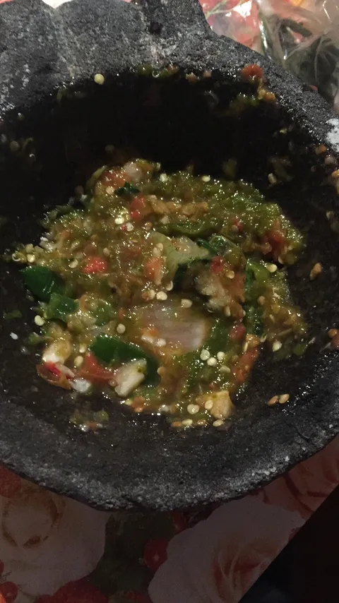 Antojitos "mamá Tere" image 7
