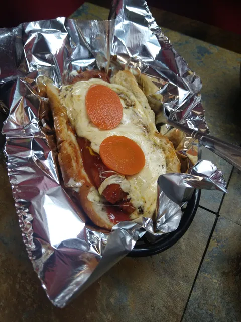 Torus burger image 4