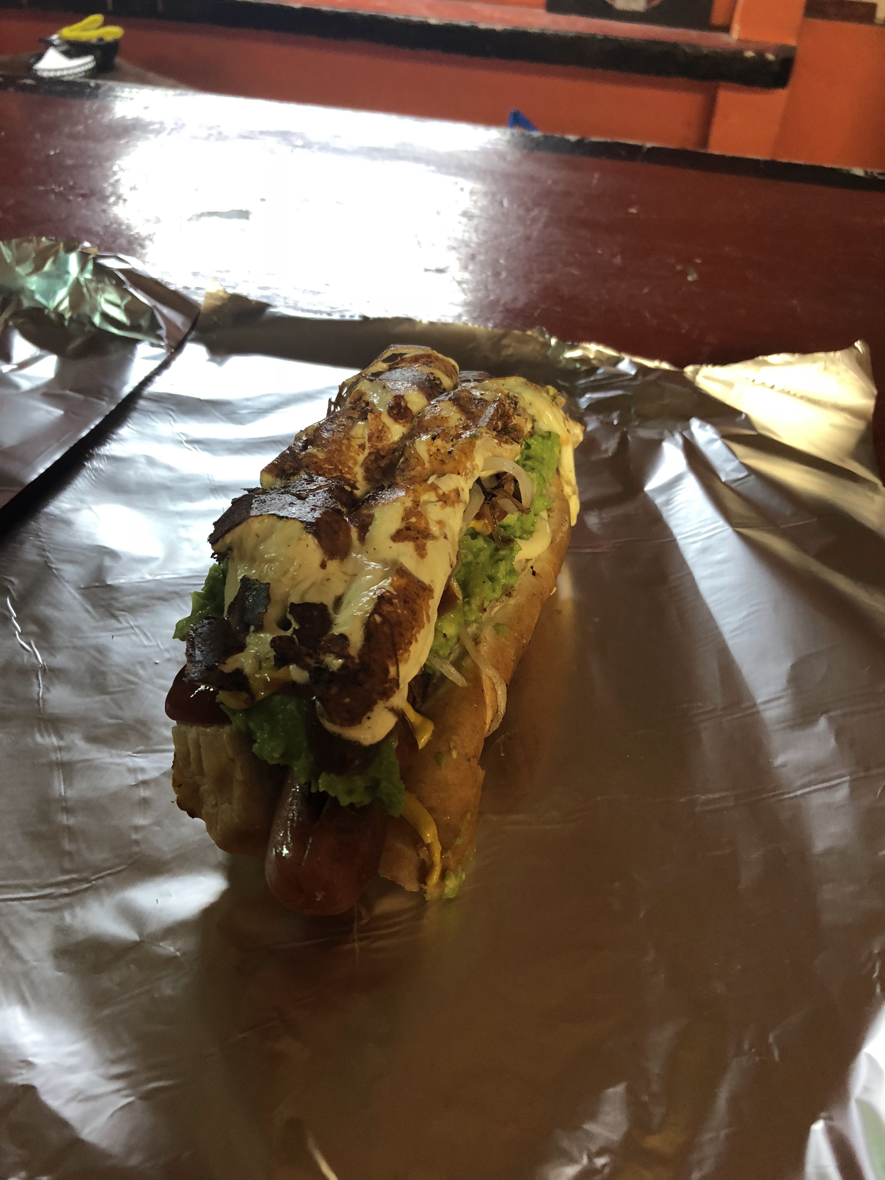 Torus burger image 5