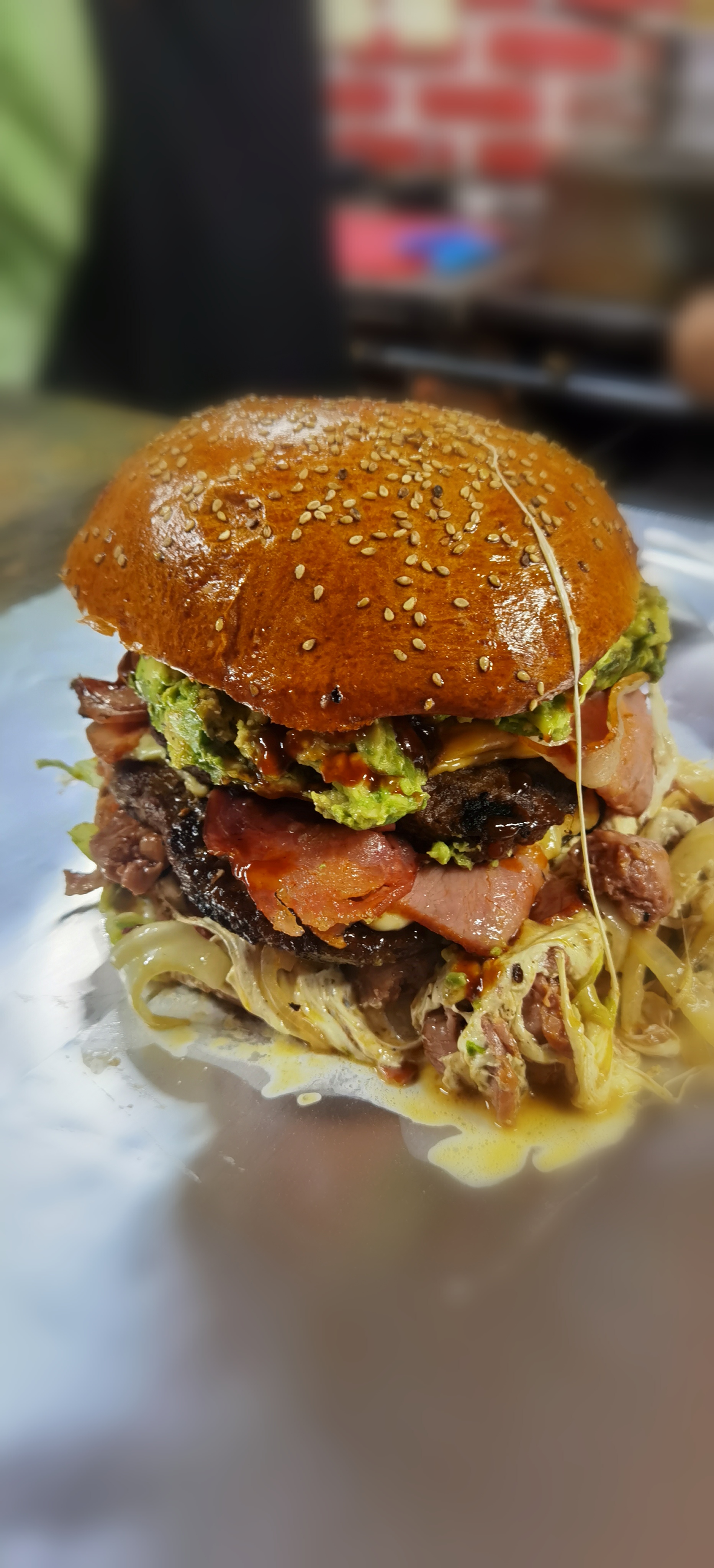 Torus burger image 8