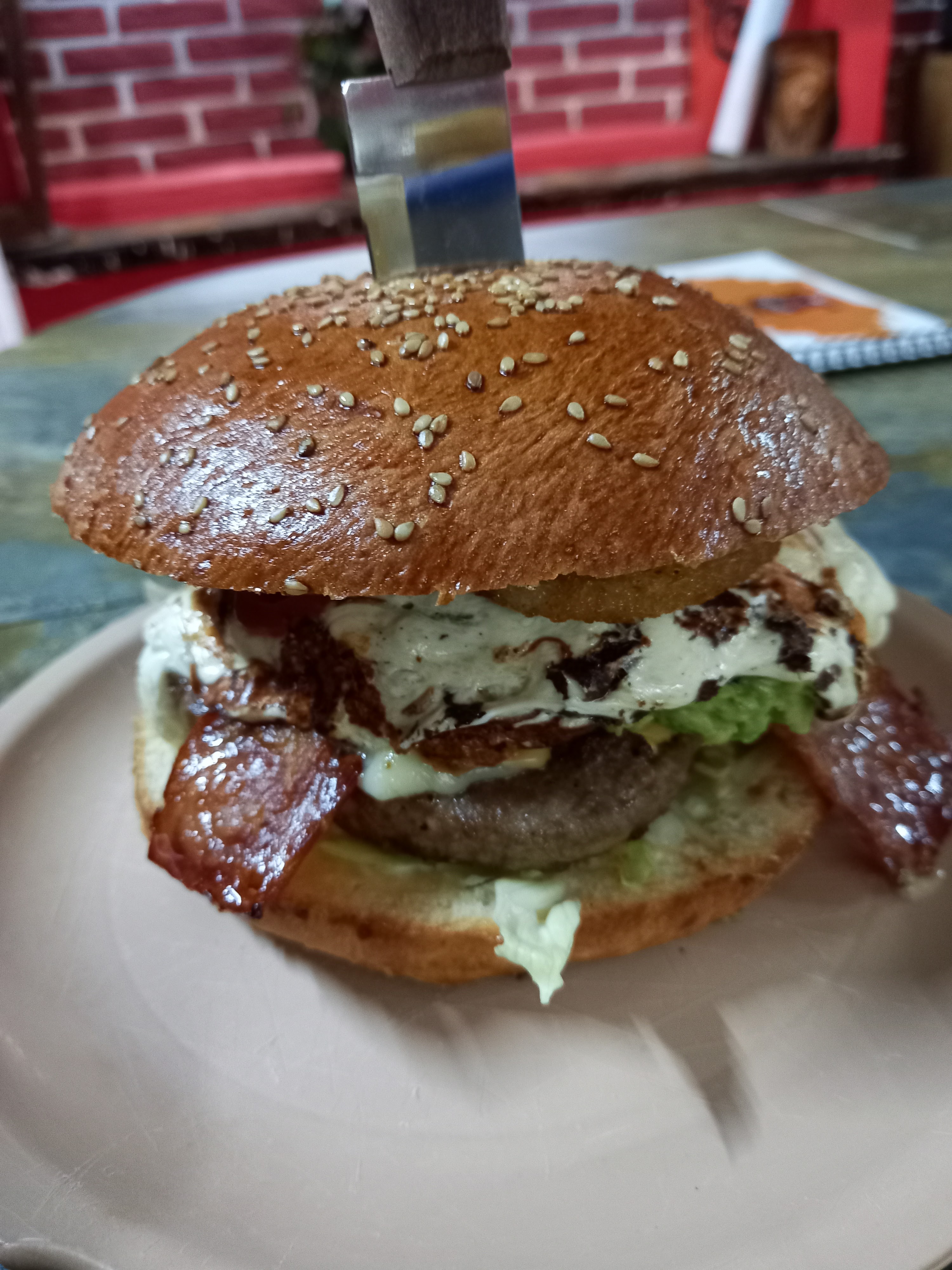 Torus burger image 9