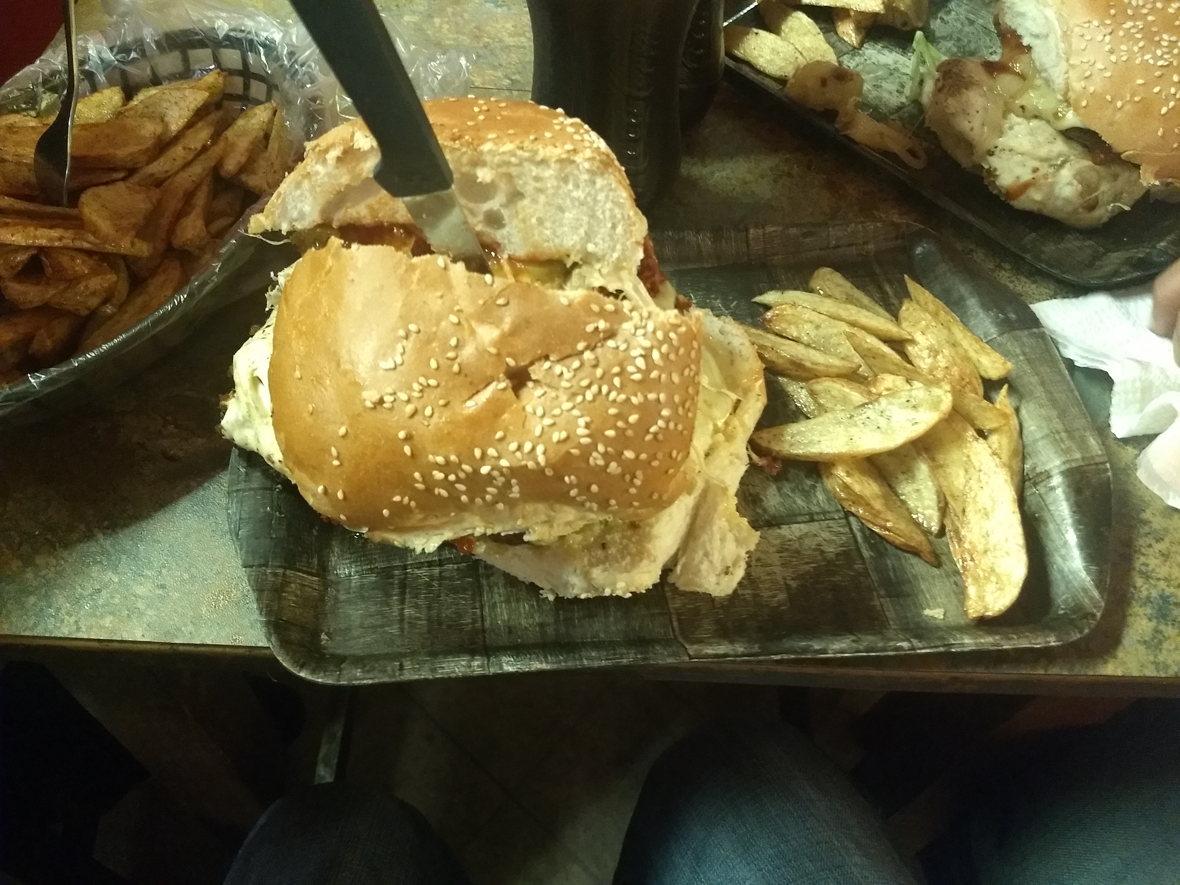 Torus burger image 10