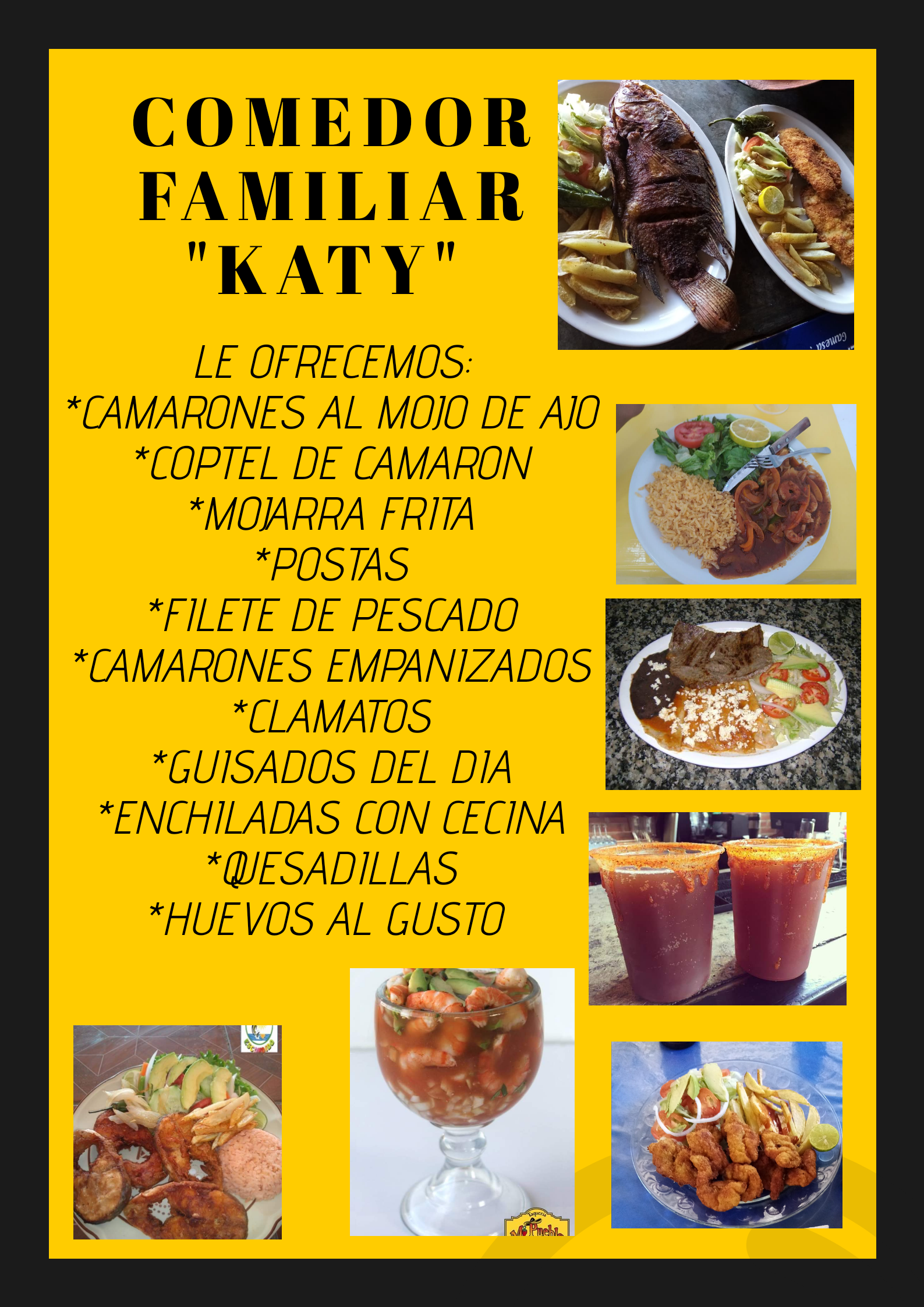 Comedor Katy image 1